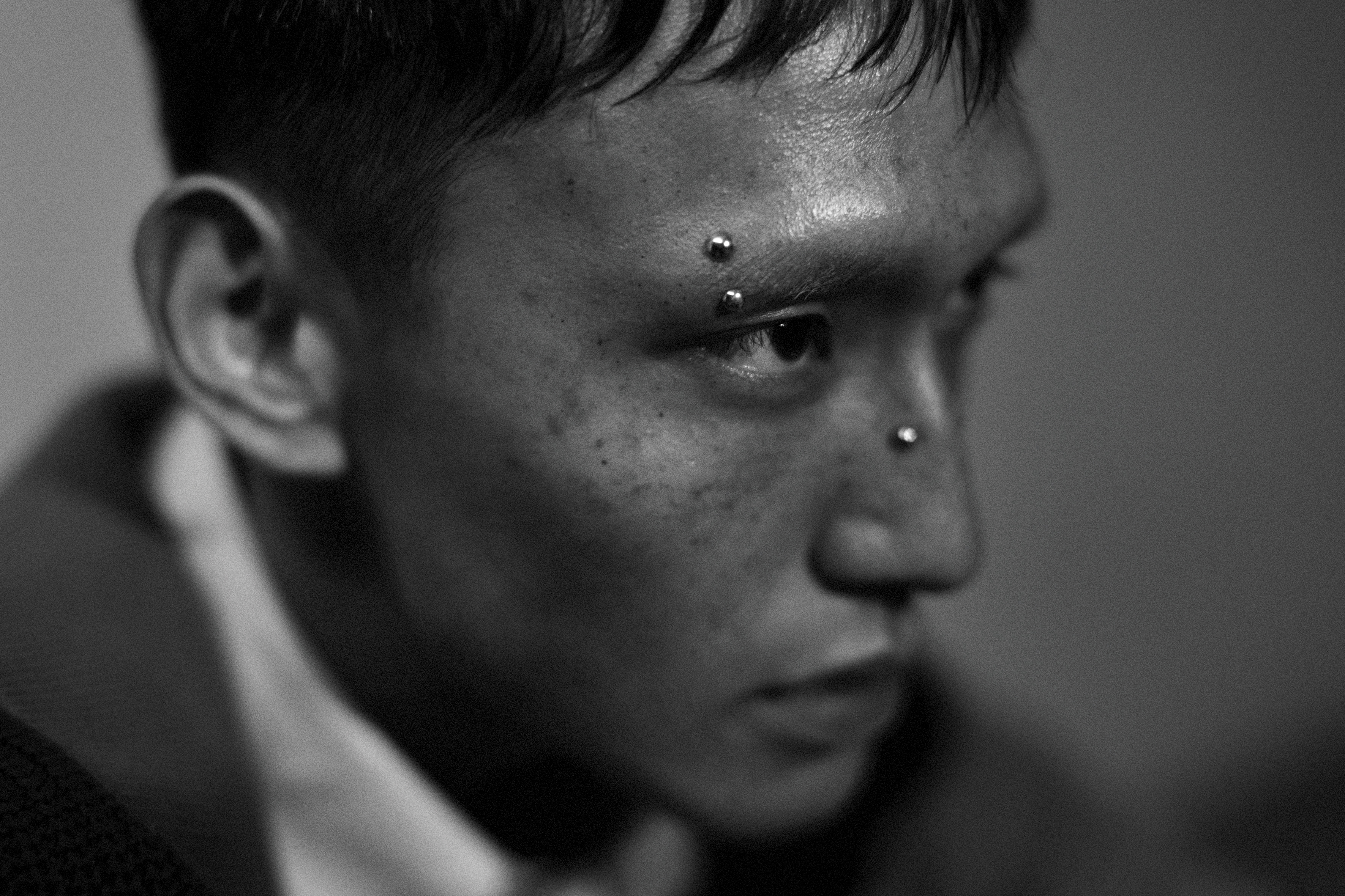 靚時尚／學長有點壞