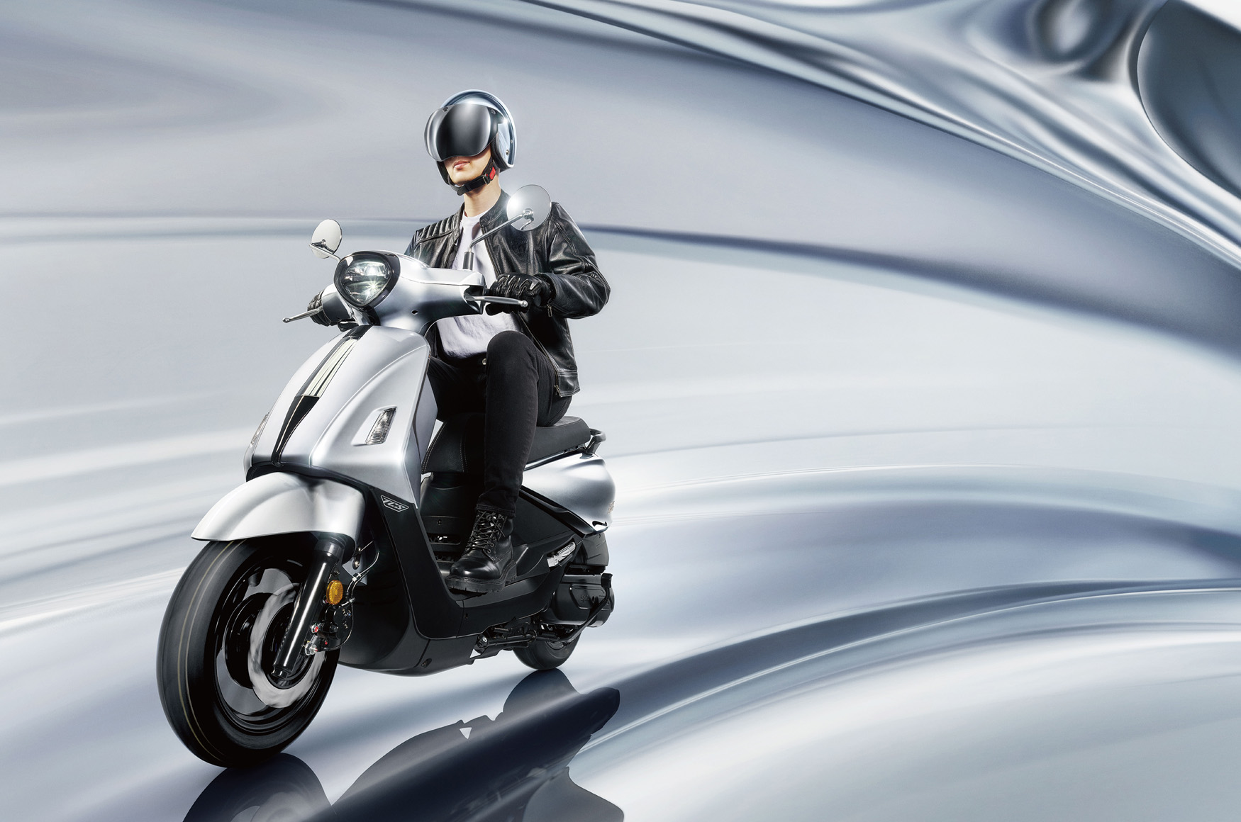 新車登場／為生活拉一段輕快旋律！SYM Fiddle DX 158 ＆ Fiddle 125