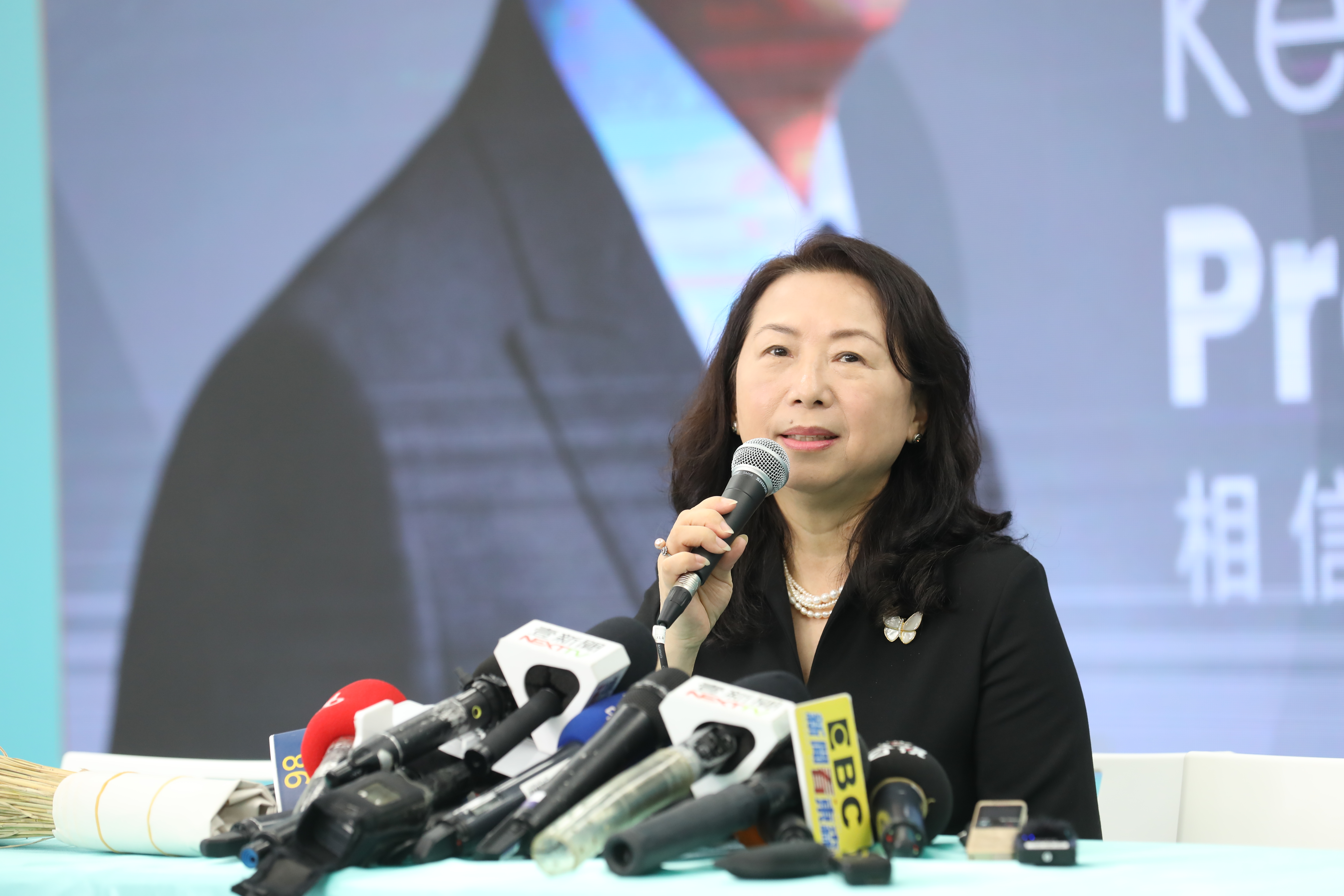 中配徐春鶯涉嫌接受中共資金介入選舉、地下匯兌及詐貸,遭新北地檢署依《反滲透法》等罪起訴。(本刊資料照)