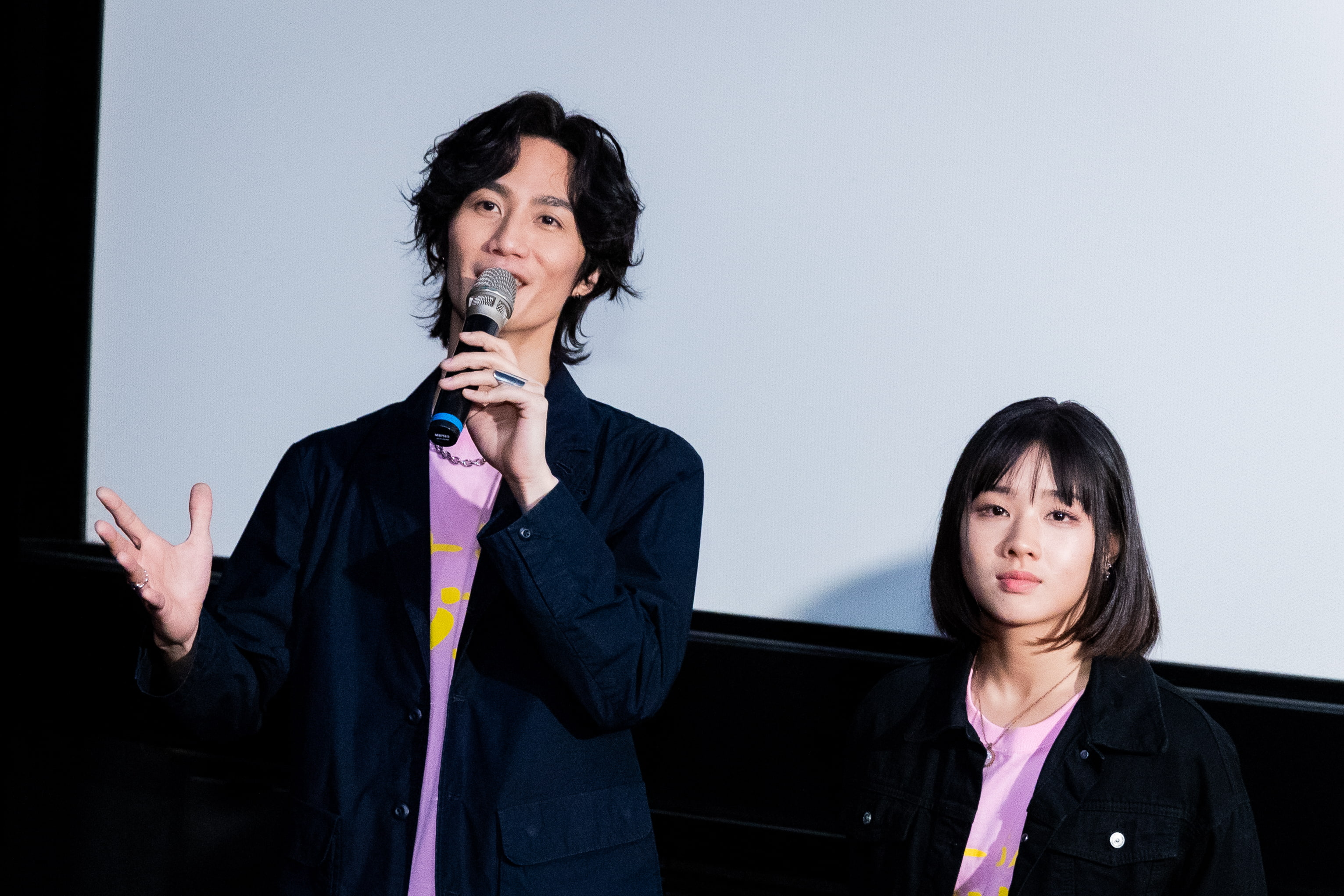 李英宏不只演出，也操刀電影配樂，打造多首歌曲。（伯樂影業提供）