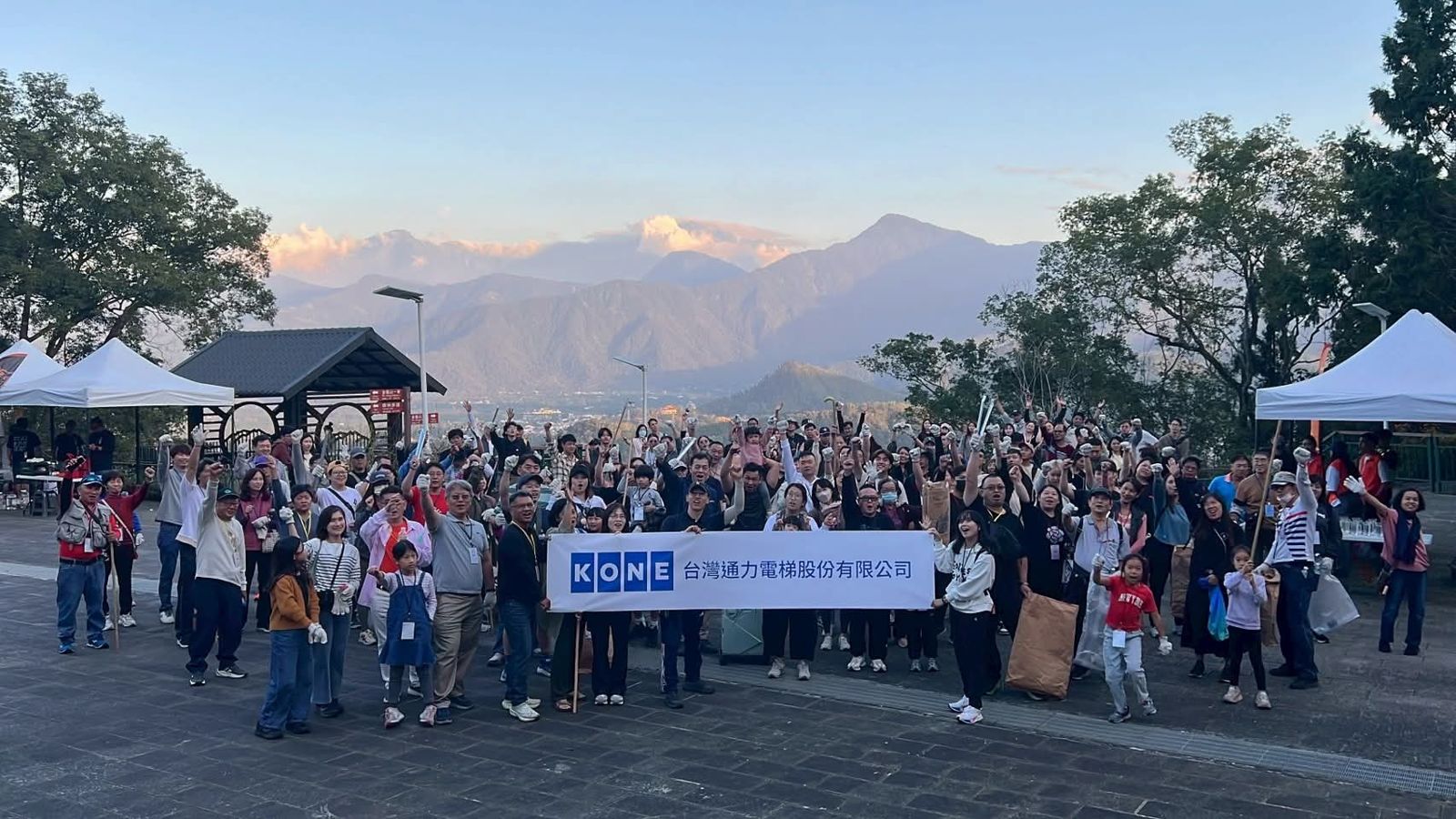 全球第二大通力電梯台灣業績創新高 宣布擴大徵才