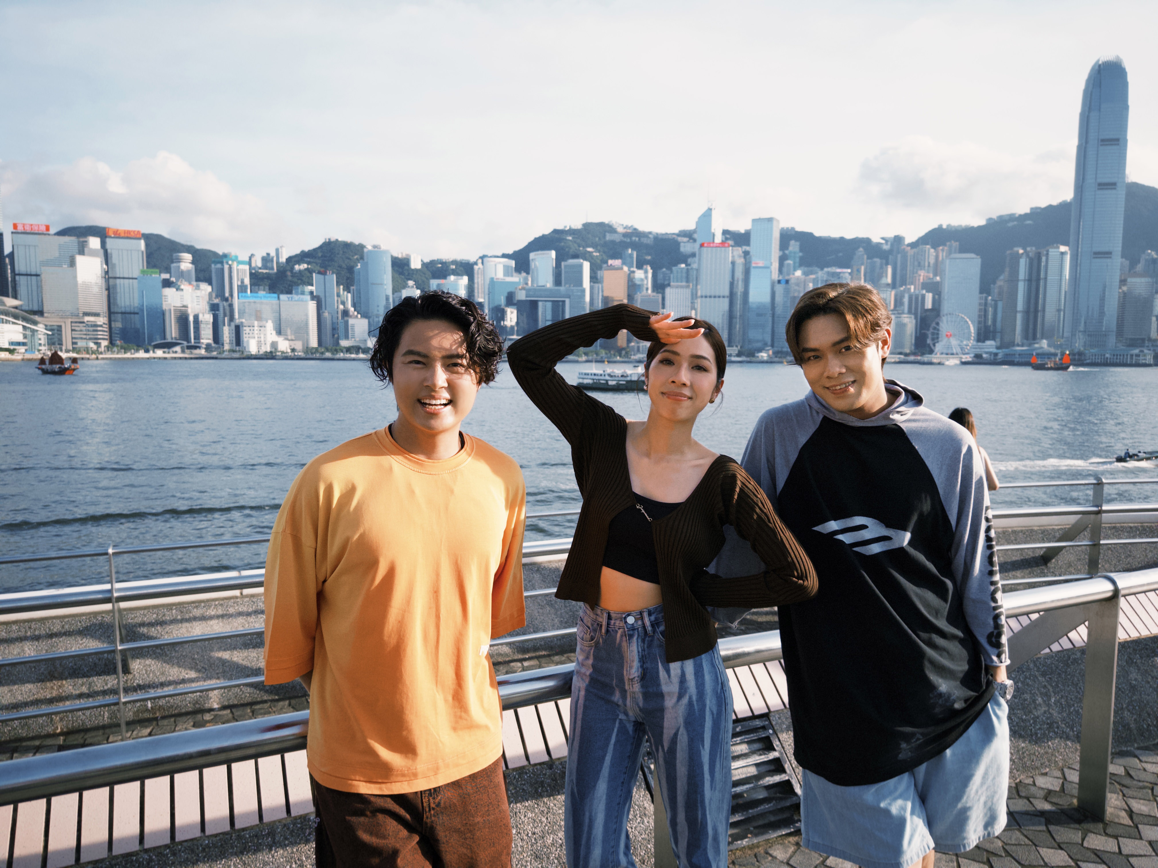 告五人今年12月21日即將在香港舉辦演唱會。（相信音樂提供）