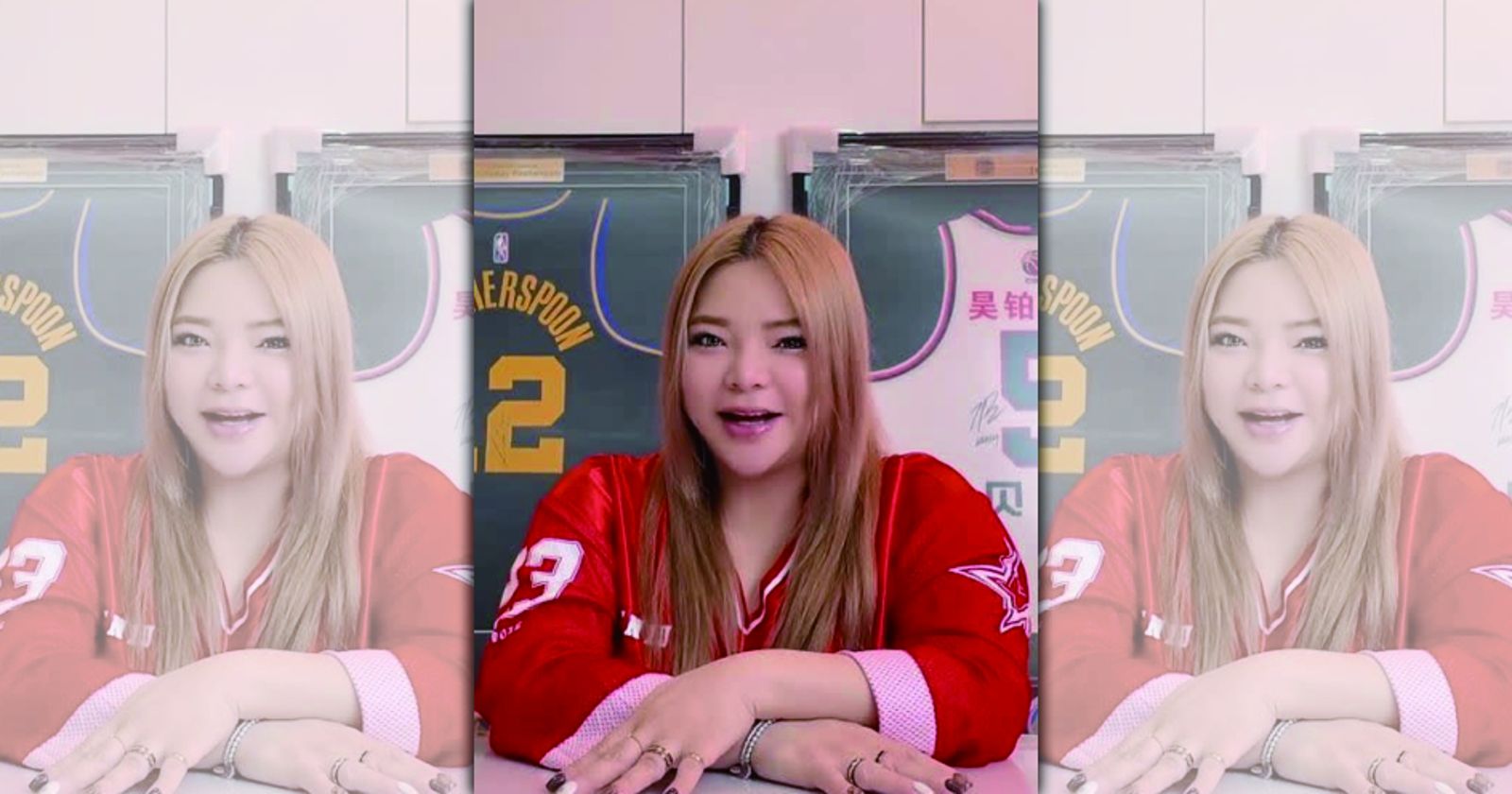 衝流量不怕酸/女星為直播人氣撩落去 「炸紅花蛇」整條全吃下肚