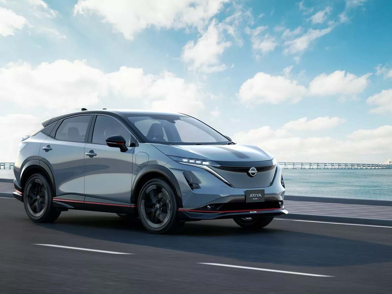 【國外新訊】日系性能旗艦 NISSAN ARIYA推Nismo版 預計春季日本發表