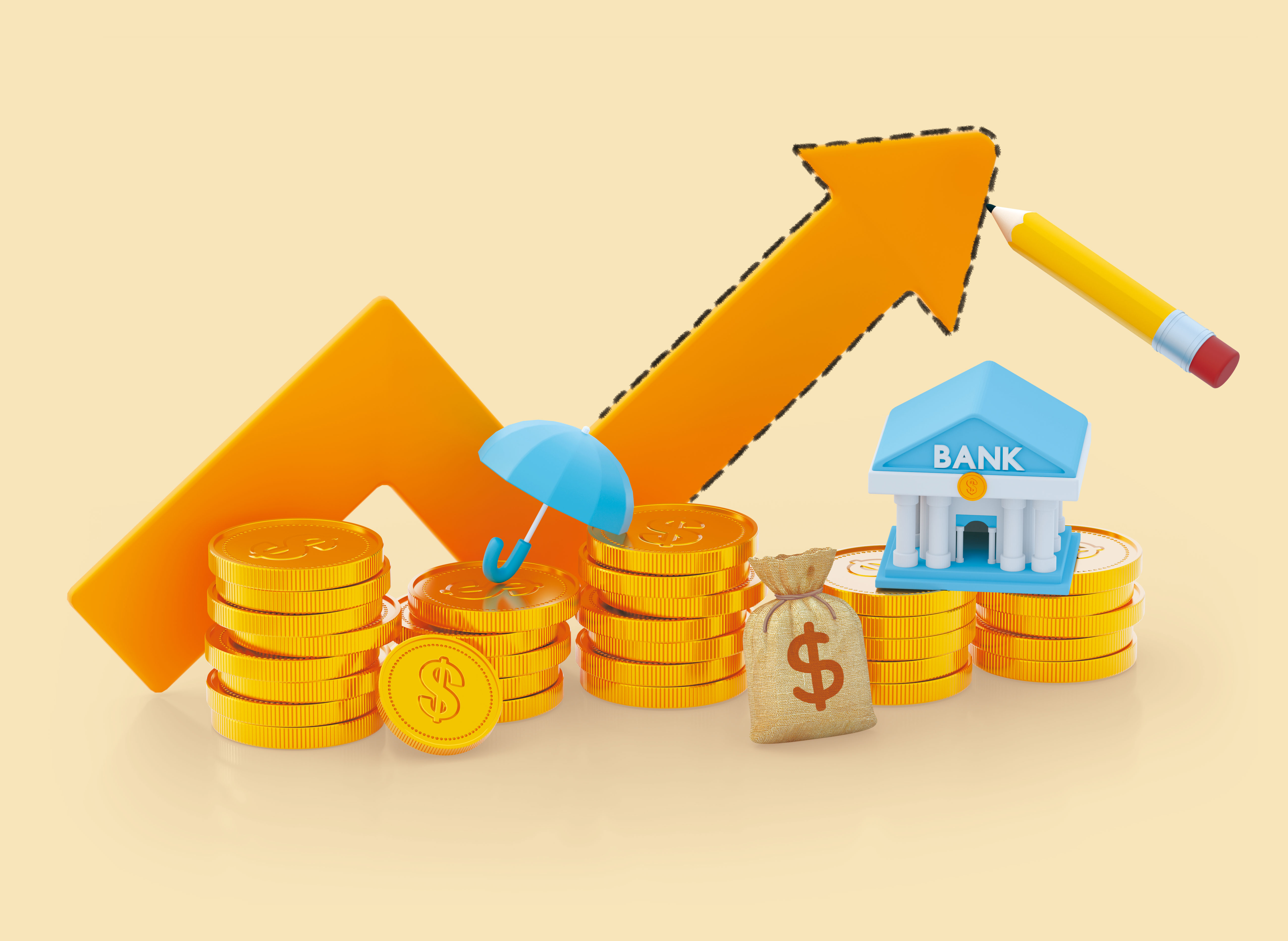 14家金控2024年預估股利出爐，投資人可提前布局，存股、價差兩頭賺。