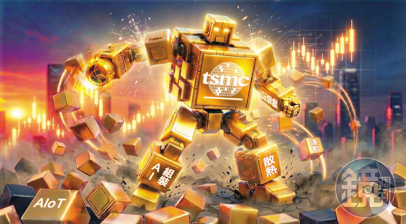 理財最前線／火馬年布局搶先起跑 3位投資贏家揭台股最強戰神