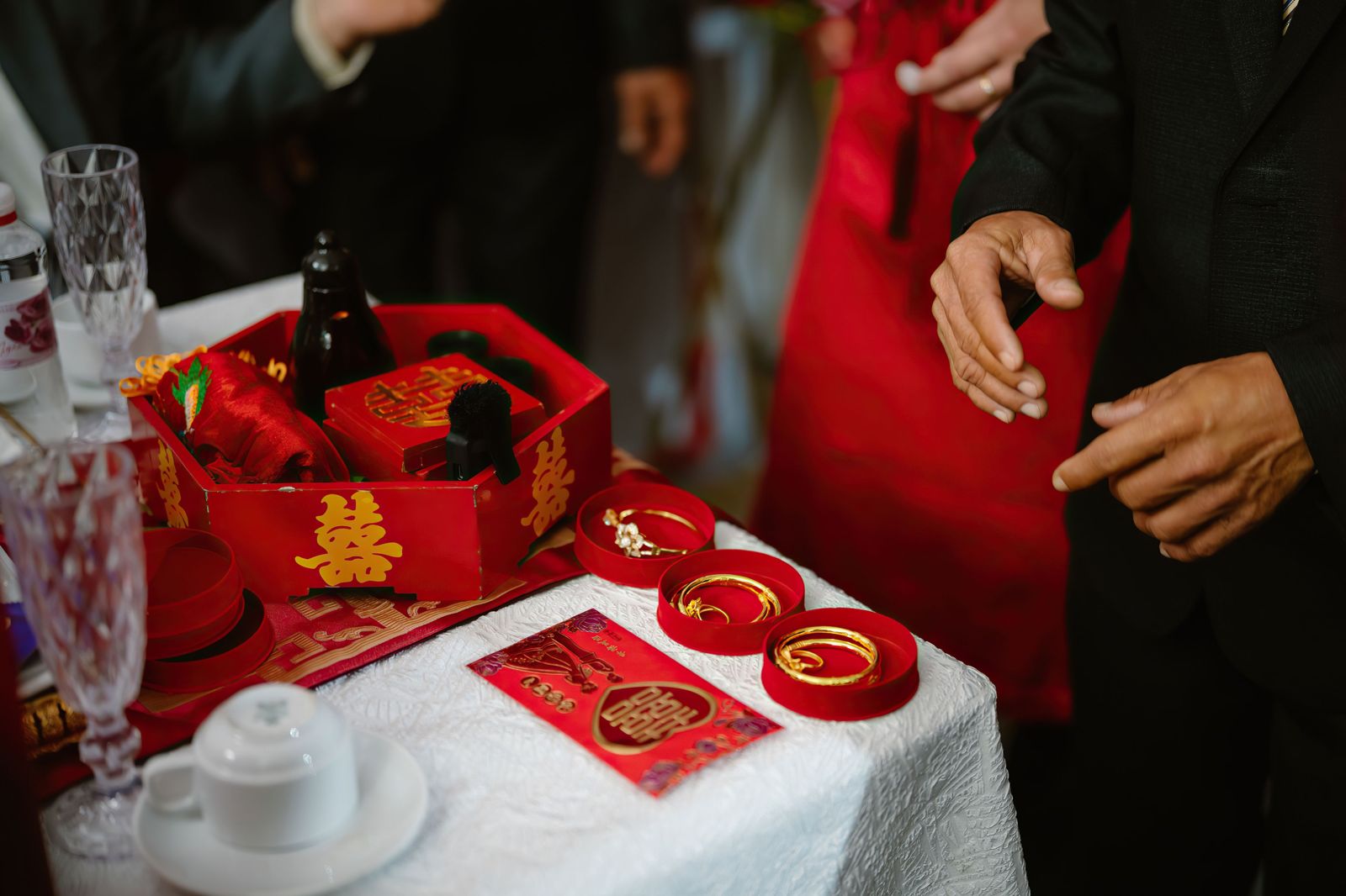結婚收紅包3600 回禮1600被酸 她說:紅包是心意,不等於欠你