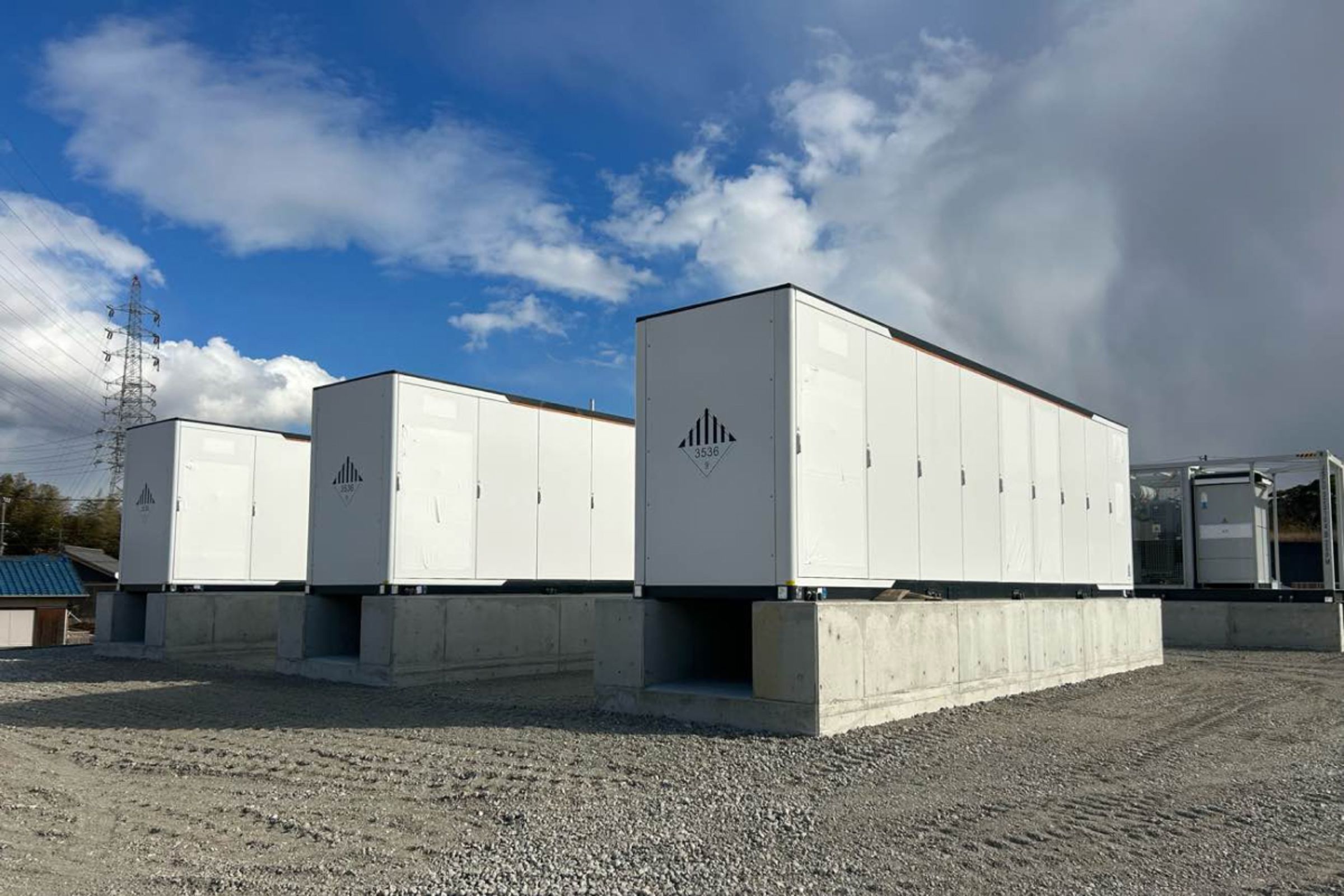星星電力以儲能資產助售電業強化電價避險,與日本中部電力Miraiz完成簽約,目標容量上看300MW。(星星電力提供)