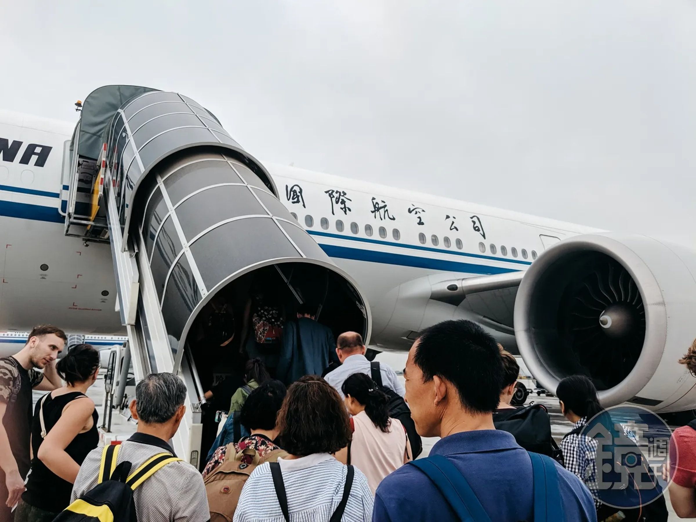 台灣可組旅行團到中國玩了!明年3月開放,同步接待陸客團。(pexels/攝影師:Markus Winkler)