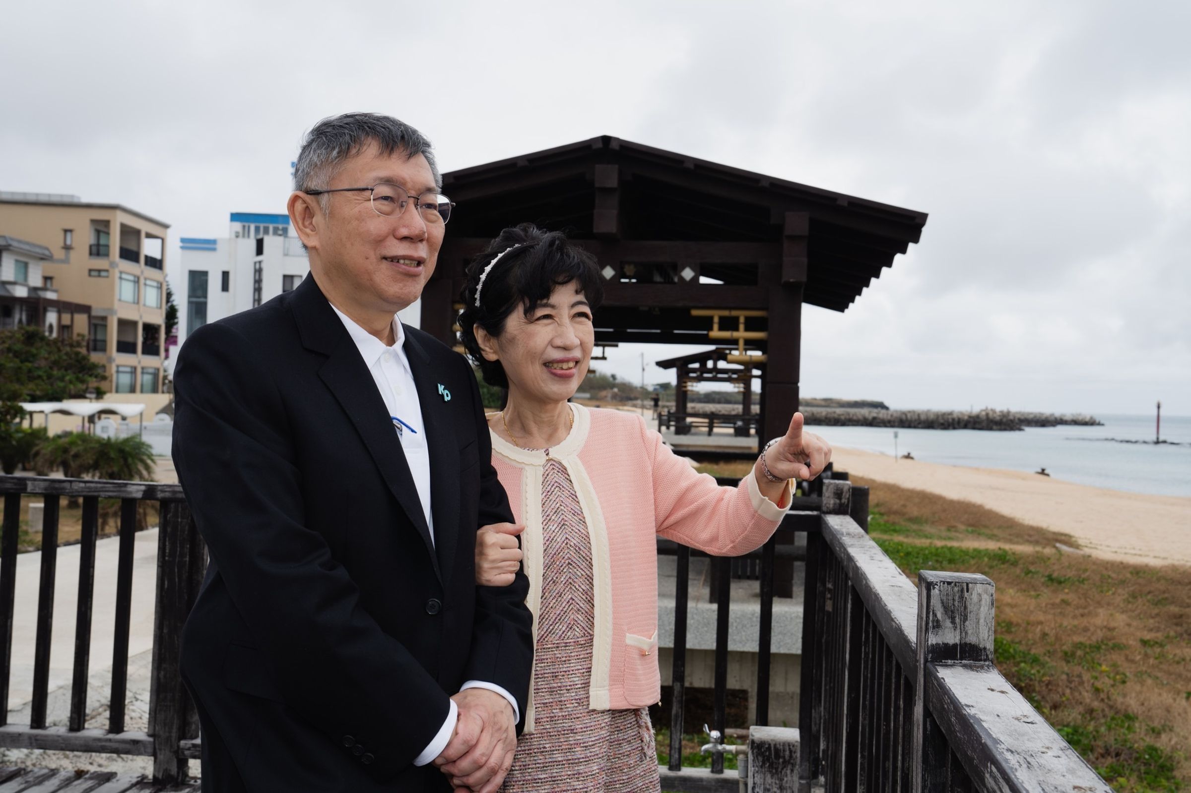 ，陳佩琪今日發文先解釋未旁聽的理由，也酸「大家幫忙找找看，在這裡請公訴檢察官、法官幫忙問問筆錄流落何方，是否還在鏡檢手上？」（翻攝自臉書@陳佩琪）