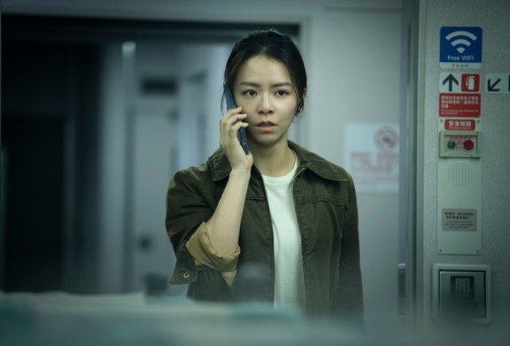 宋芸樺將以今年台北電影節大使身份，帶著新作《96分鐘》和觀眾見面。（華影國際提供）
