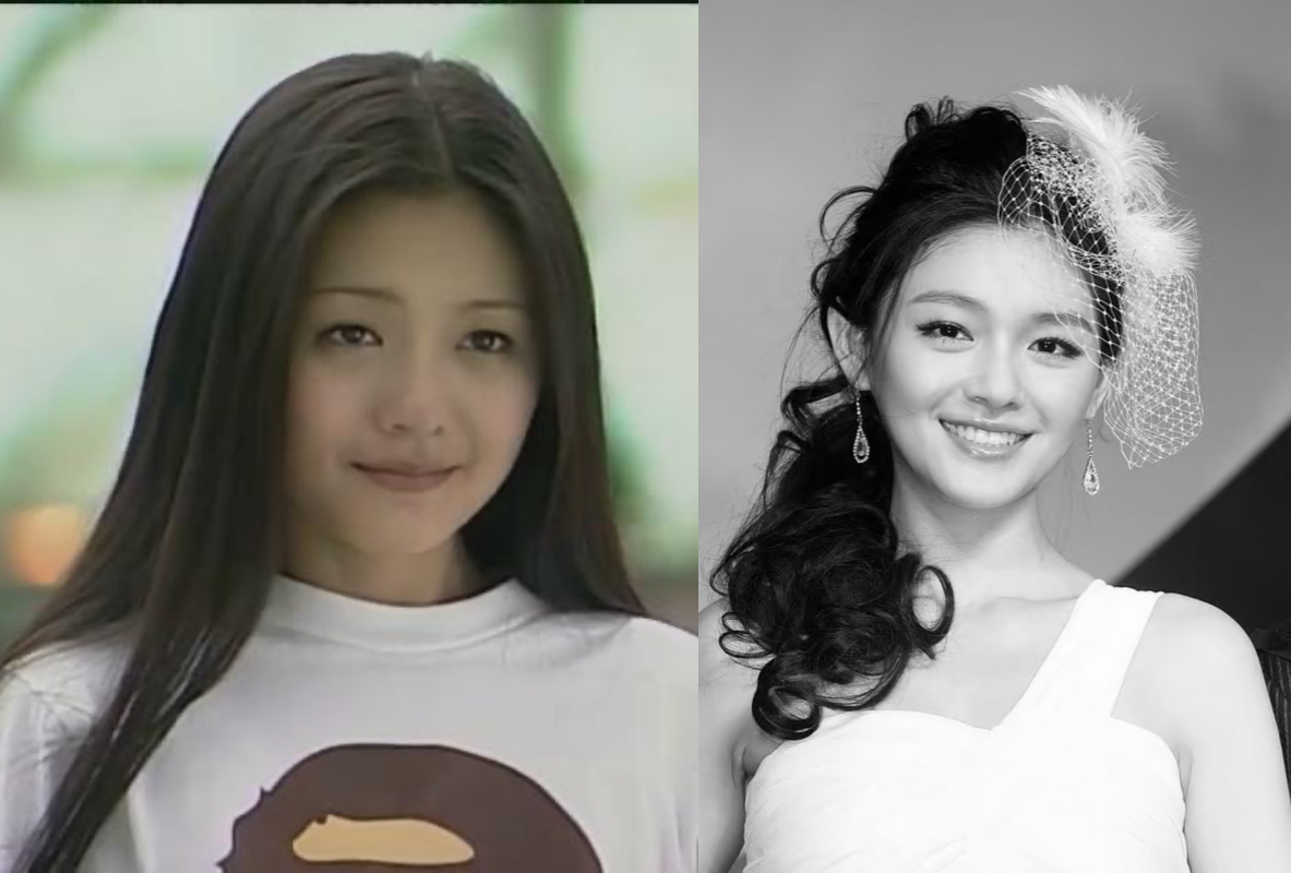 大S是《流星花園》第一位劇版「杉菜」。（網路圖片）