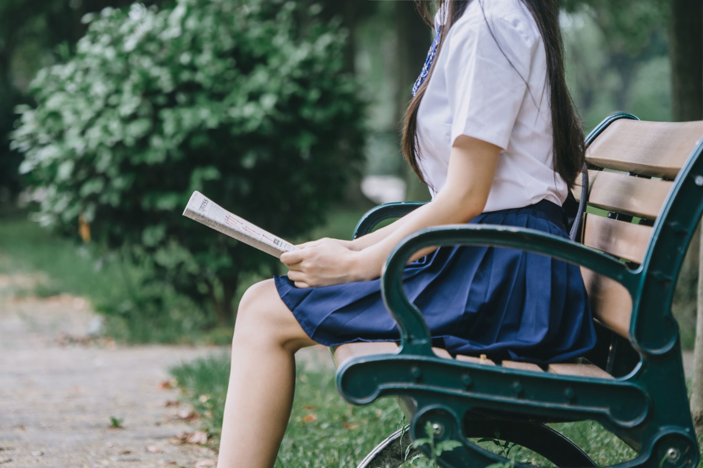 北一女國文老師區桂芝批評108課綱是「無恥課綱」，引發各界討論。示意圖。（翻攝自pexels）