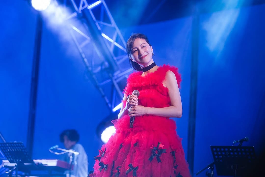 廣末涼子依「過失駕駛致傷罪」遭判罰70萬日圓罰金。(翻攝自廣末涼子IG)