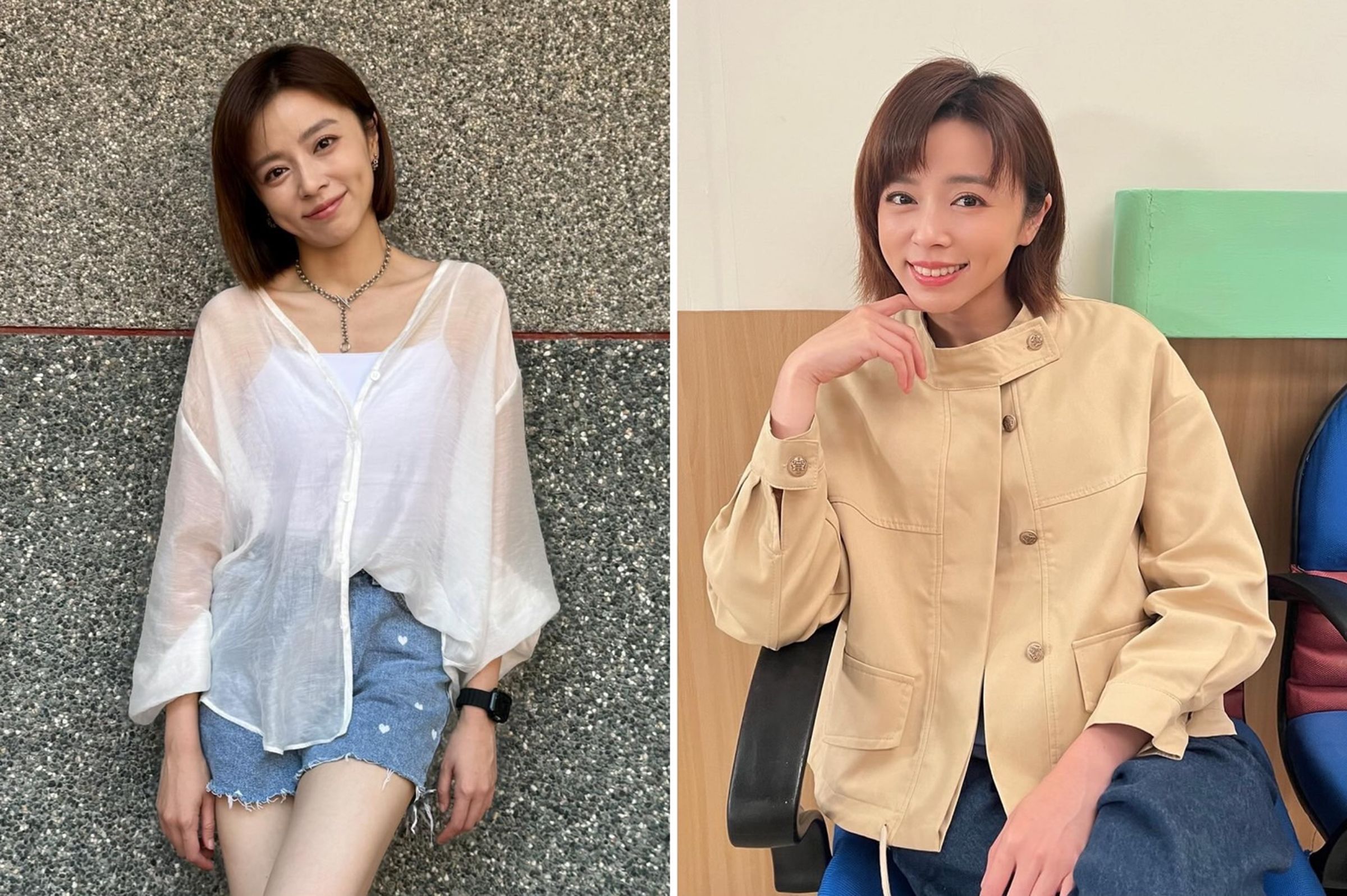 艾成過世2年,王瞳突被問「啊妳有男朋友了沒」。(翻攝王瞳臉書)