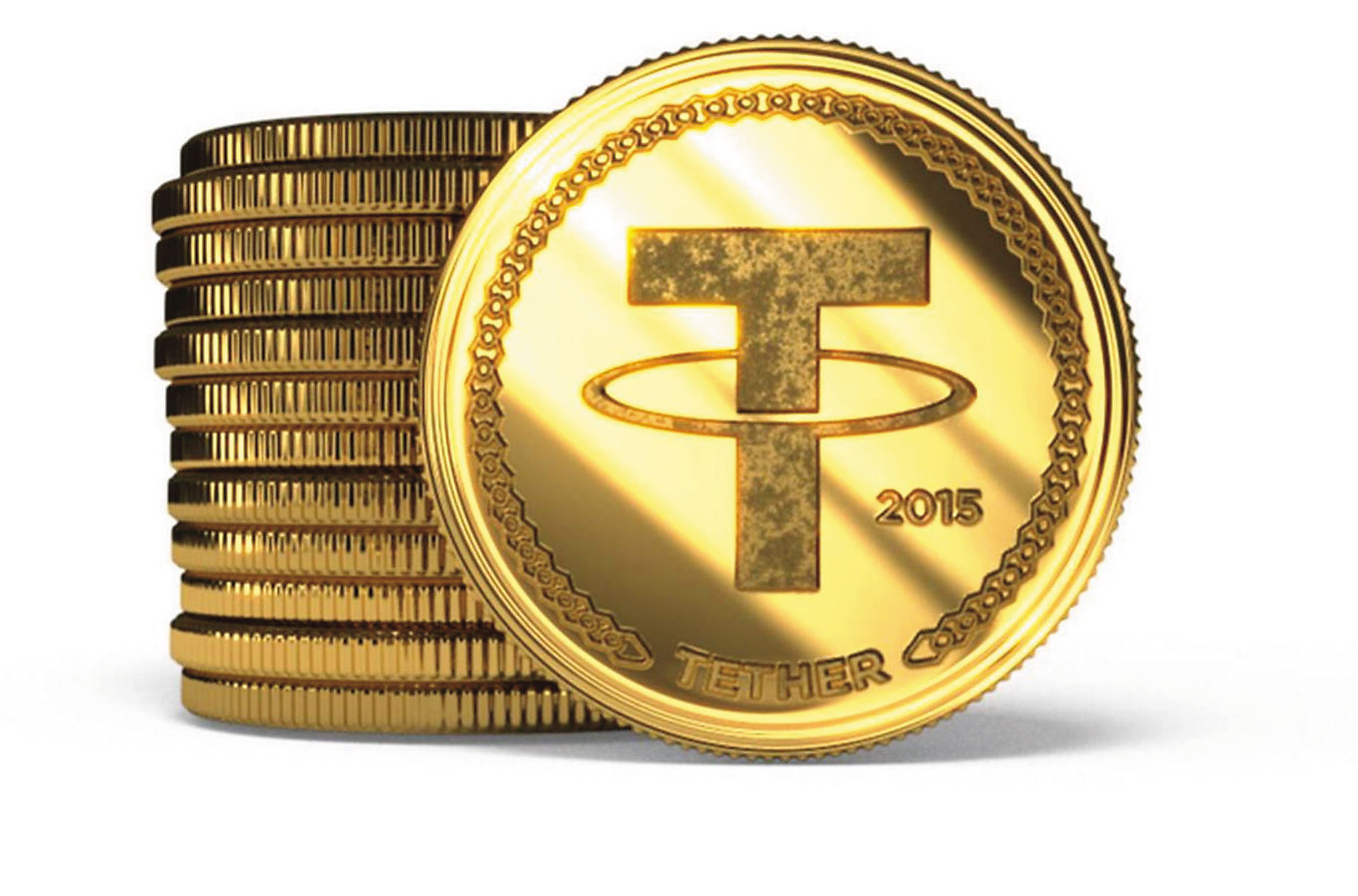 林宸佑遭查出百萬金流與泰達幣,專案小組研判與中國挹注有關。(示意圖,翻攝Tether臉書)