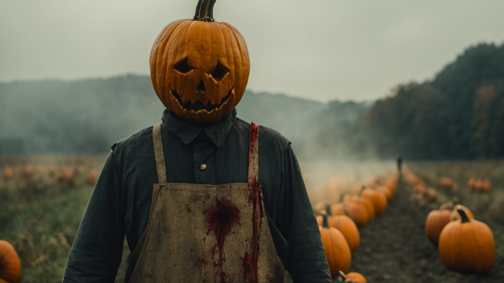 南韓導演權漢熙的驚悚AI之作《再來一碗南瓜濃湯》。 （高雄電影節提供）