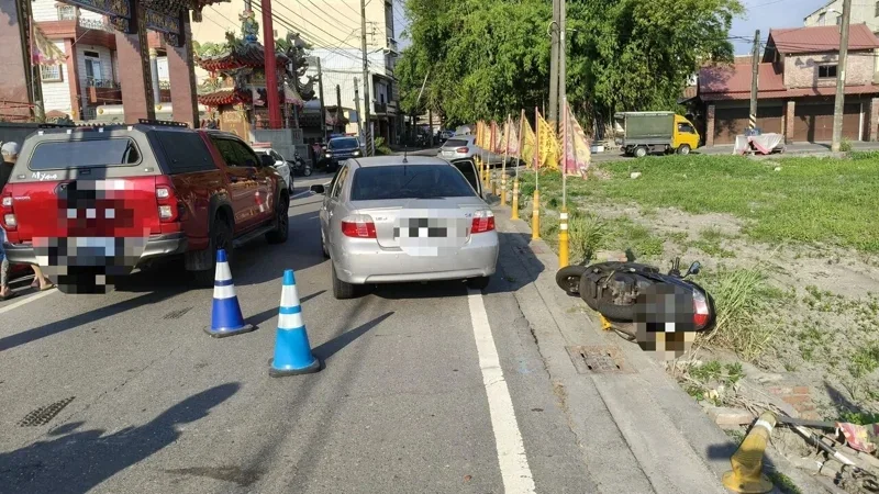 慈母撞車才知病女是屍體?車禍驚見「載屍奇案」 高大成看屍斑推3大死因:死後半小時被載去問神