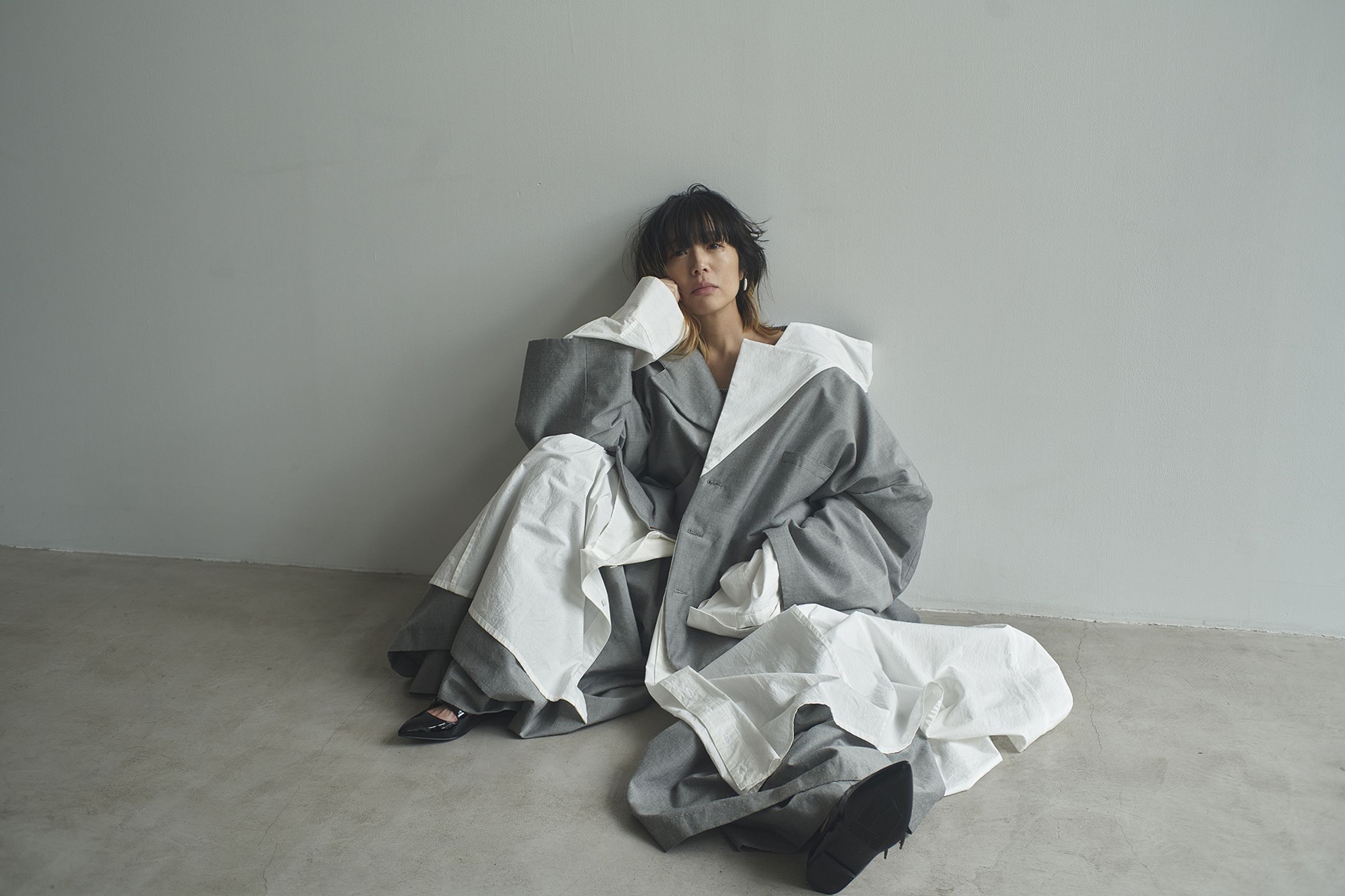 Salyu將於5月17日登上台北Legacy開唱。（寬宏藝術提供）