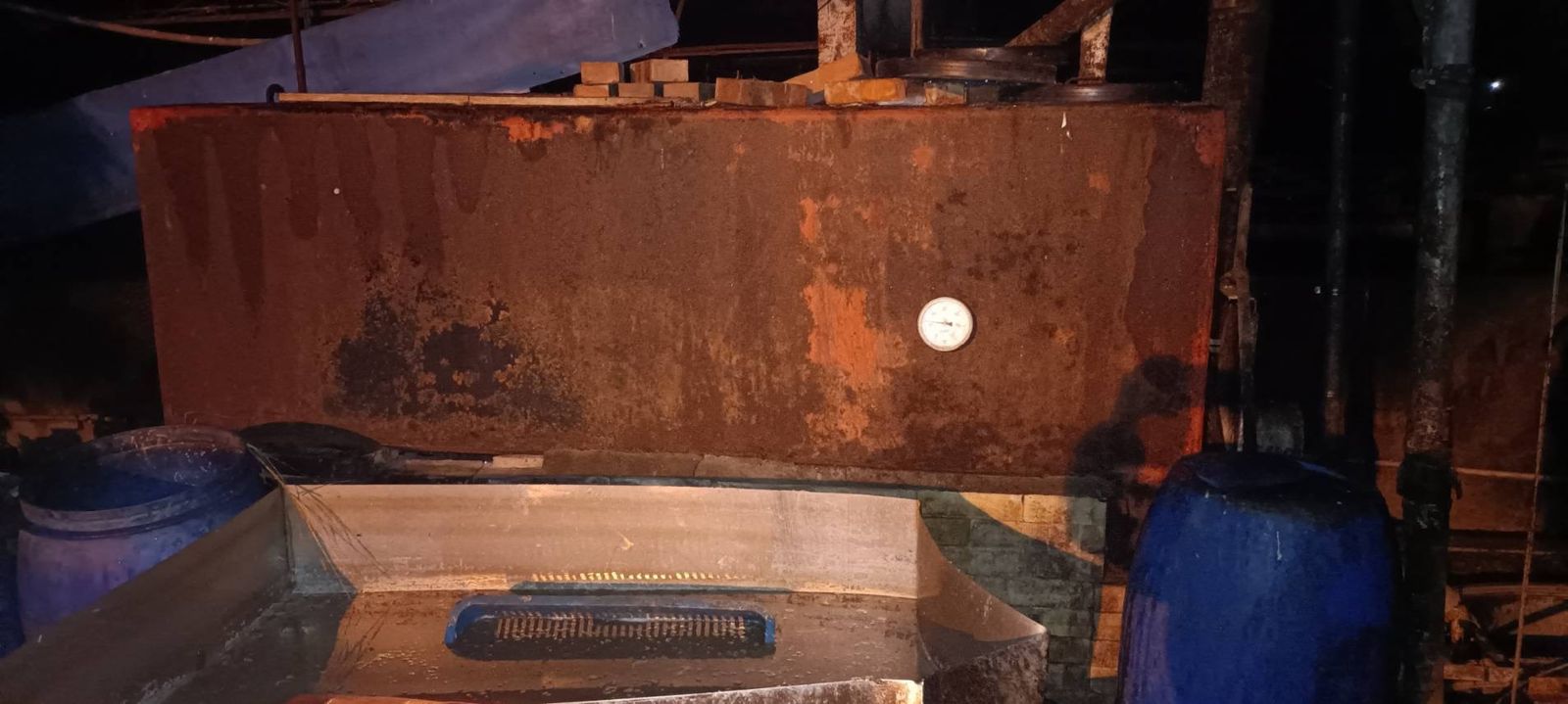 爆案場廚餘蒸煮機「4月就壞了」!台中市府稽查沒發現? 鄭照新:一定追究懲處