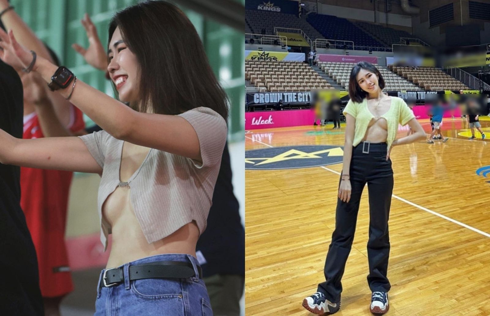 Taiwanese Model Sylvia’s Shocking Revelations about Dating Basketball Players and Sex Life with AV Actress Wu Mengmeng