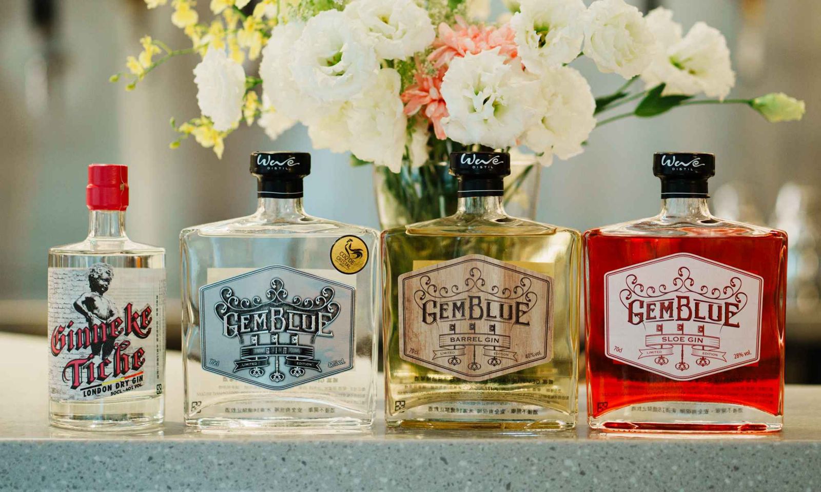 酒誌/極簡即是極致!比利時 Wave Distil 威富酒廠的「夏朗德式」雙重蒸餾工藝