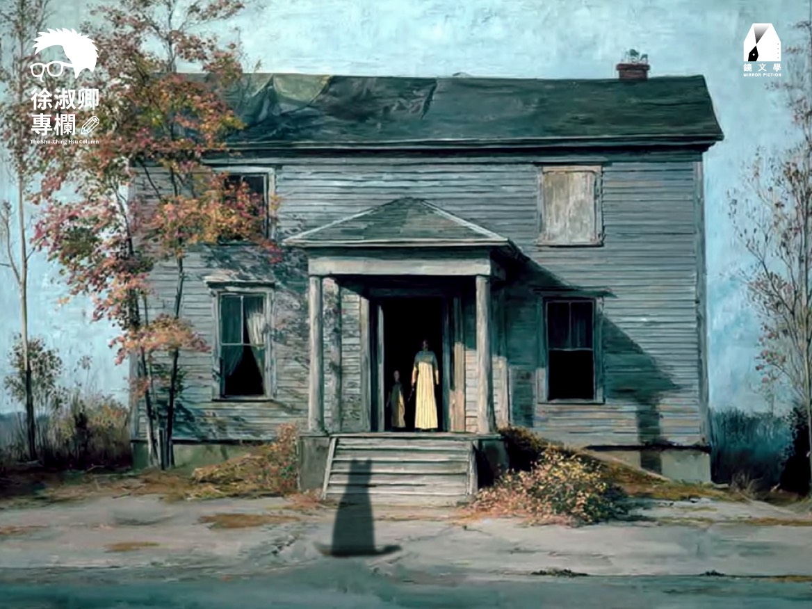 泰國作家威拉蓬在小說《佛曆西沉與黑玫瑰貓的記憶的記憶》中，建構一個漂浮著破碎記憶的幽靈空間。不僅因為有些華裔為融入泰國社會而隱匿自己的故事，也意味著泰國是一個失去記憶的國度。（圖／陳克宇）