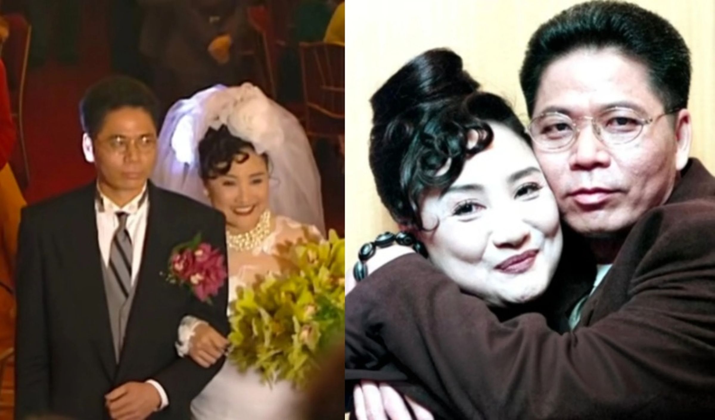 陳盈潔早年曾因前男友潘健扛下千萬債務，後與李春賀步入婚姻，期間雖歷經流產遺憾與離婚，李春賀仍在陳盈潔晚年重病時前往病榻探視，陪伴陳盈潔走完人生最後一程。（翻攝自YT）