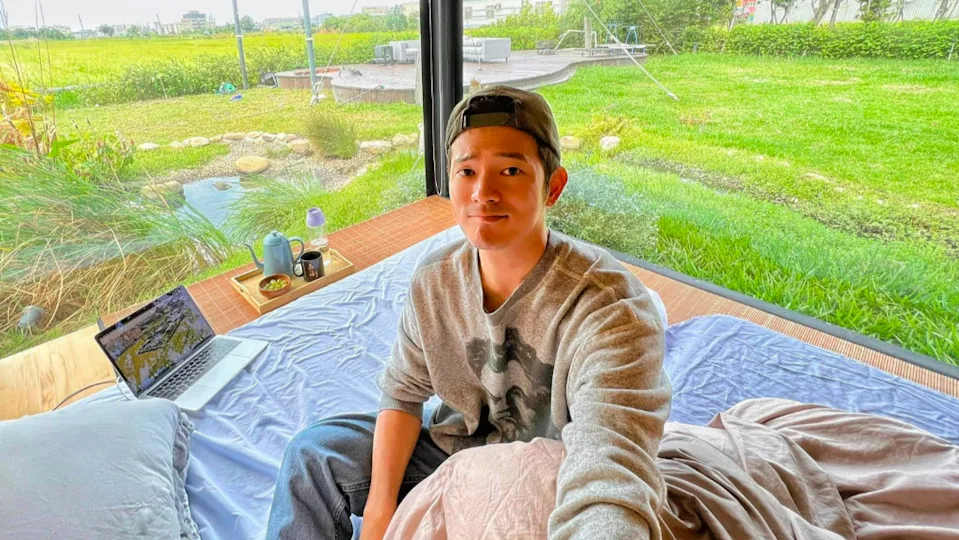 宥勝被高等法院判刑8月、緩刑5年，並需支付公庫200萬元。（翻攝自宥勝臉書）