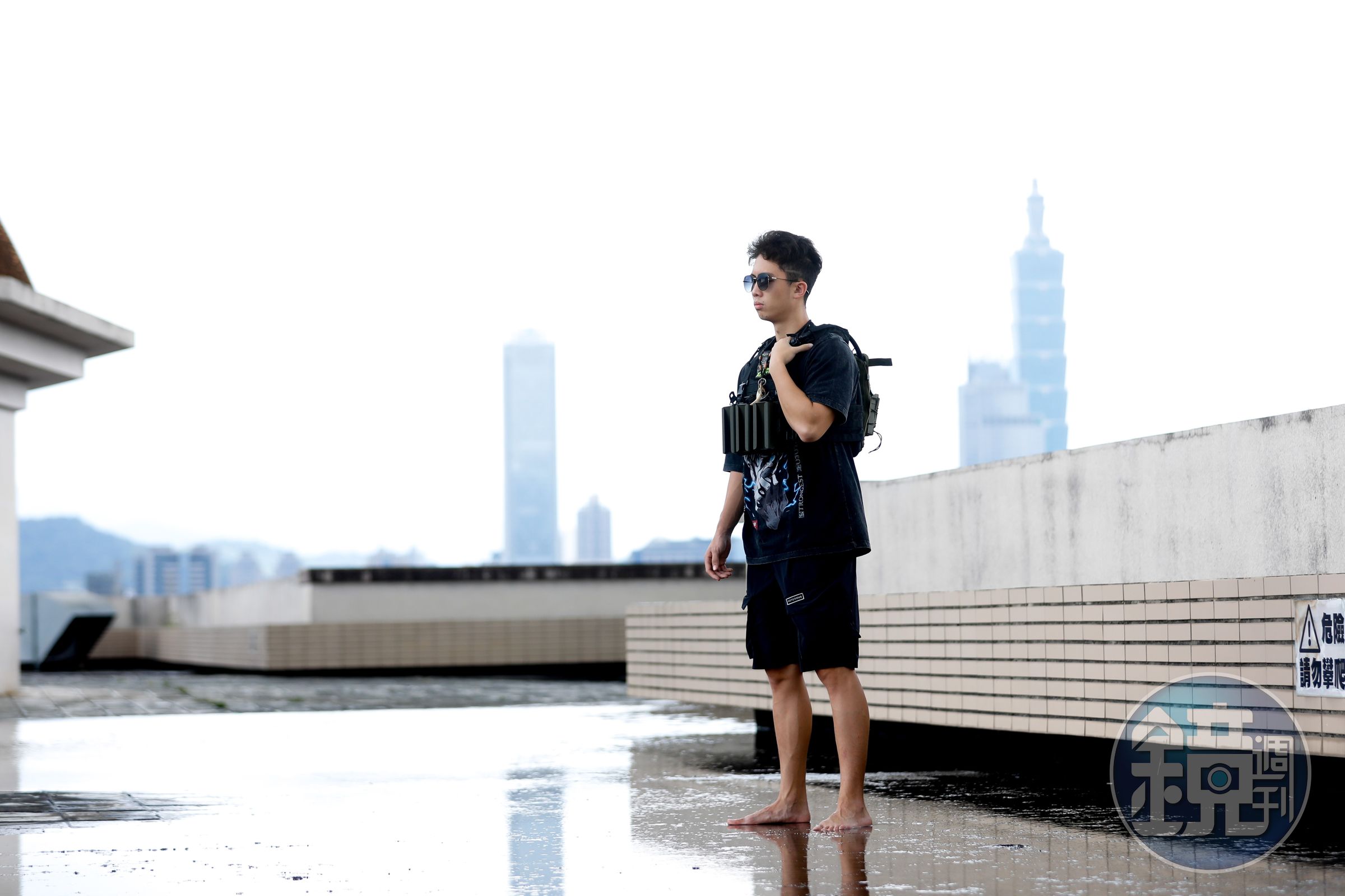 孫安佐談及父母關係,透露狄鶯、孫鵬常常在吵離婚。