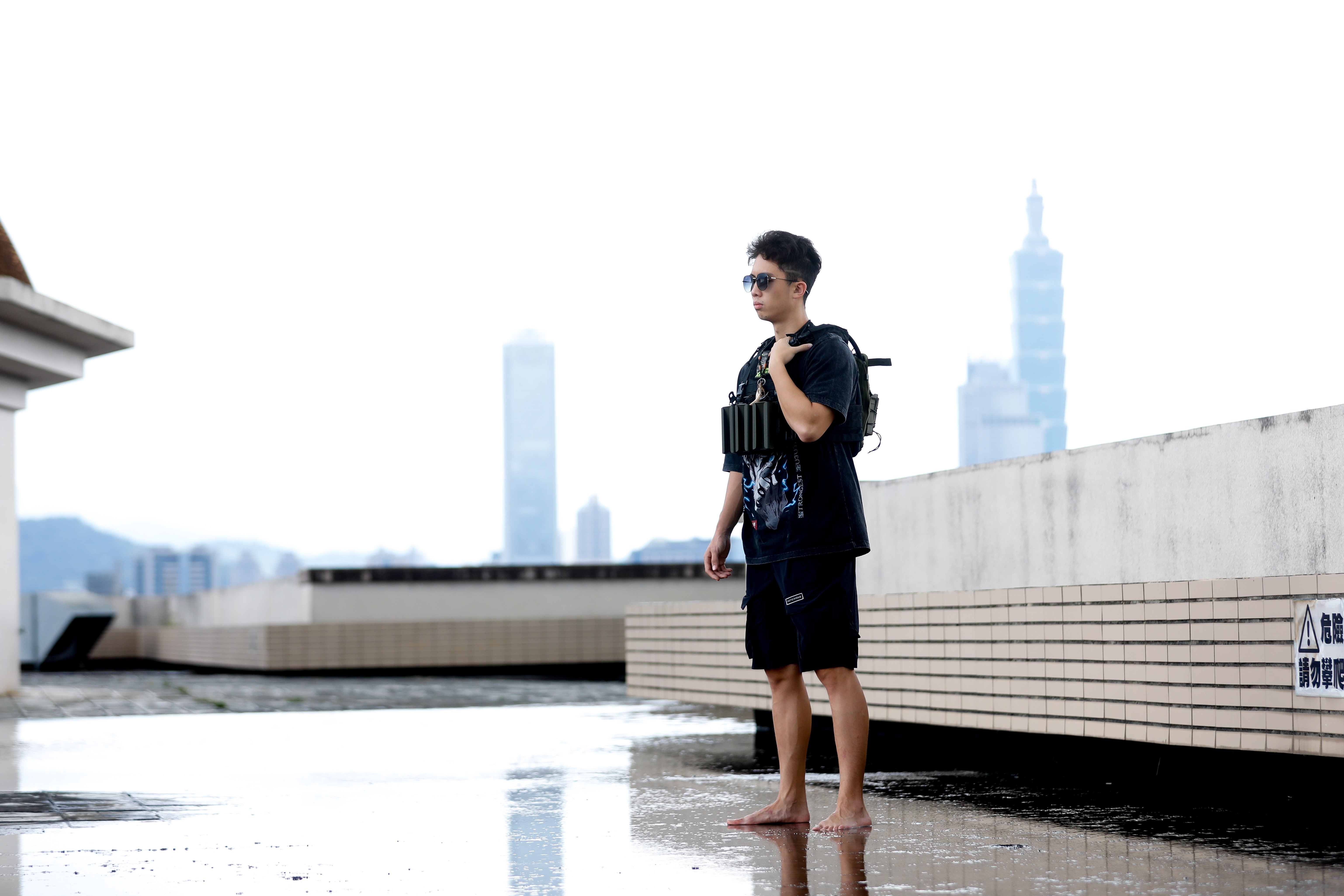 孫安佐談及父母關係，透露狄鶯、孫鵬常常在吵離婚。