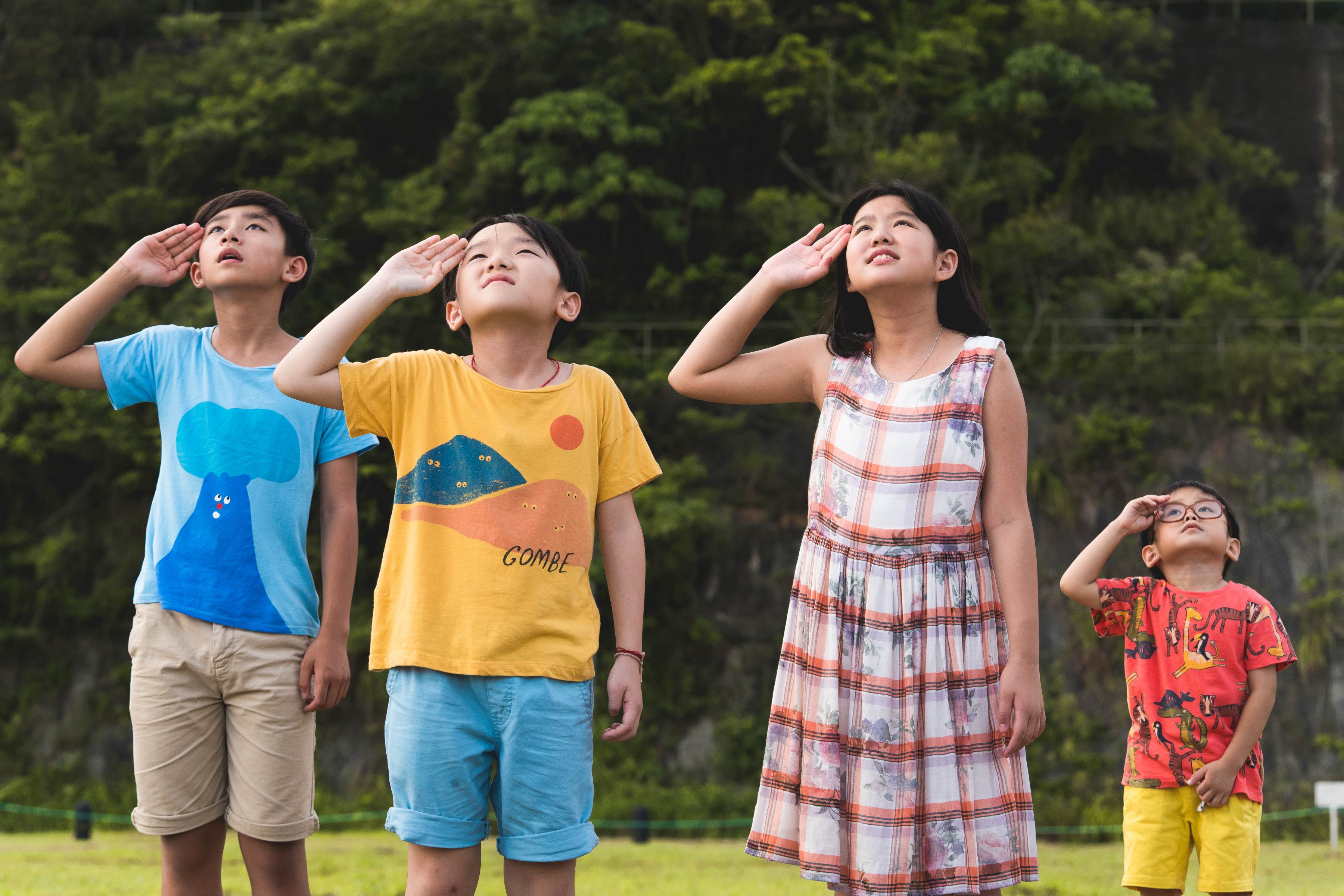 《再見UFO》在香港獲獎連連。（壹壹喜喜提供）
