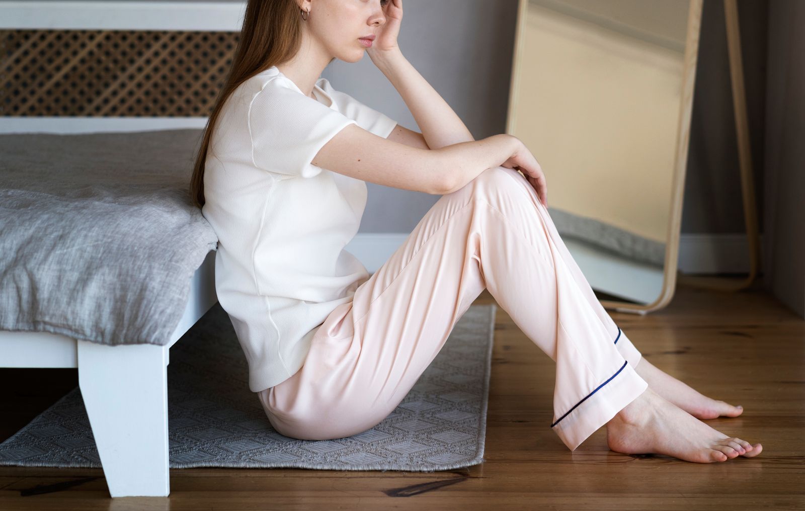 上班族凌晨闖民宅！軟禁15小時性侵日女　被逮稱：沒印象