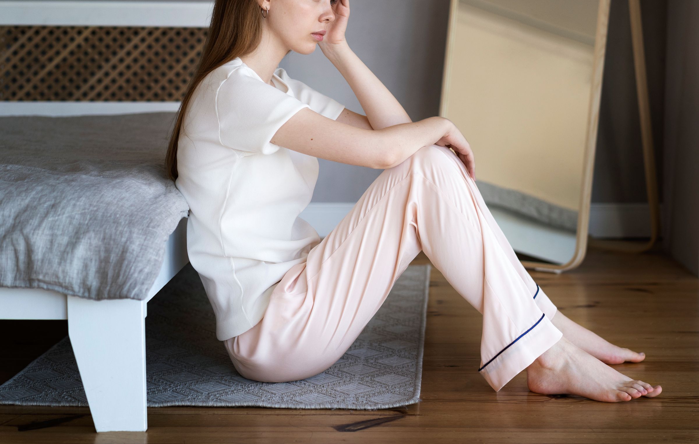 日本不明男子闖民宅，軟禁女子15小時性侵她。（示意圖；freepik）