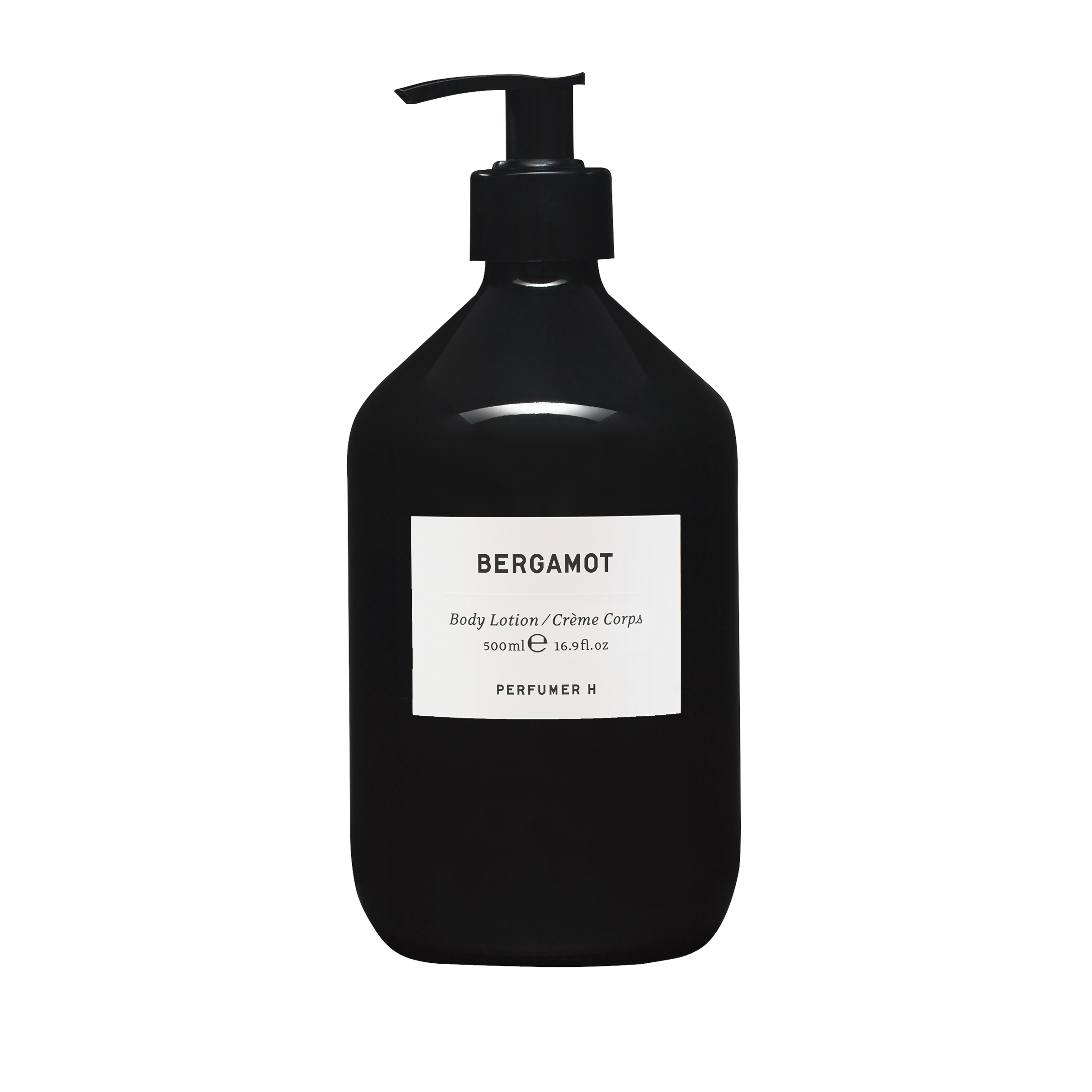 Perfumer H 佛手柑身體乳。500ml／NT$3,800（10/10 GROUP提供）