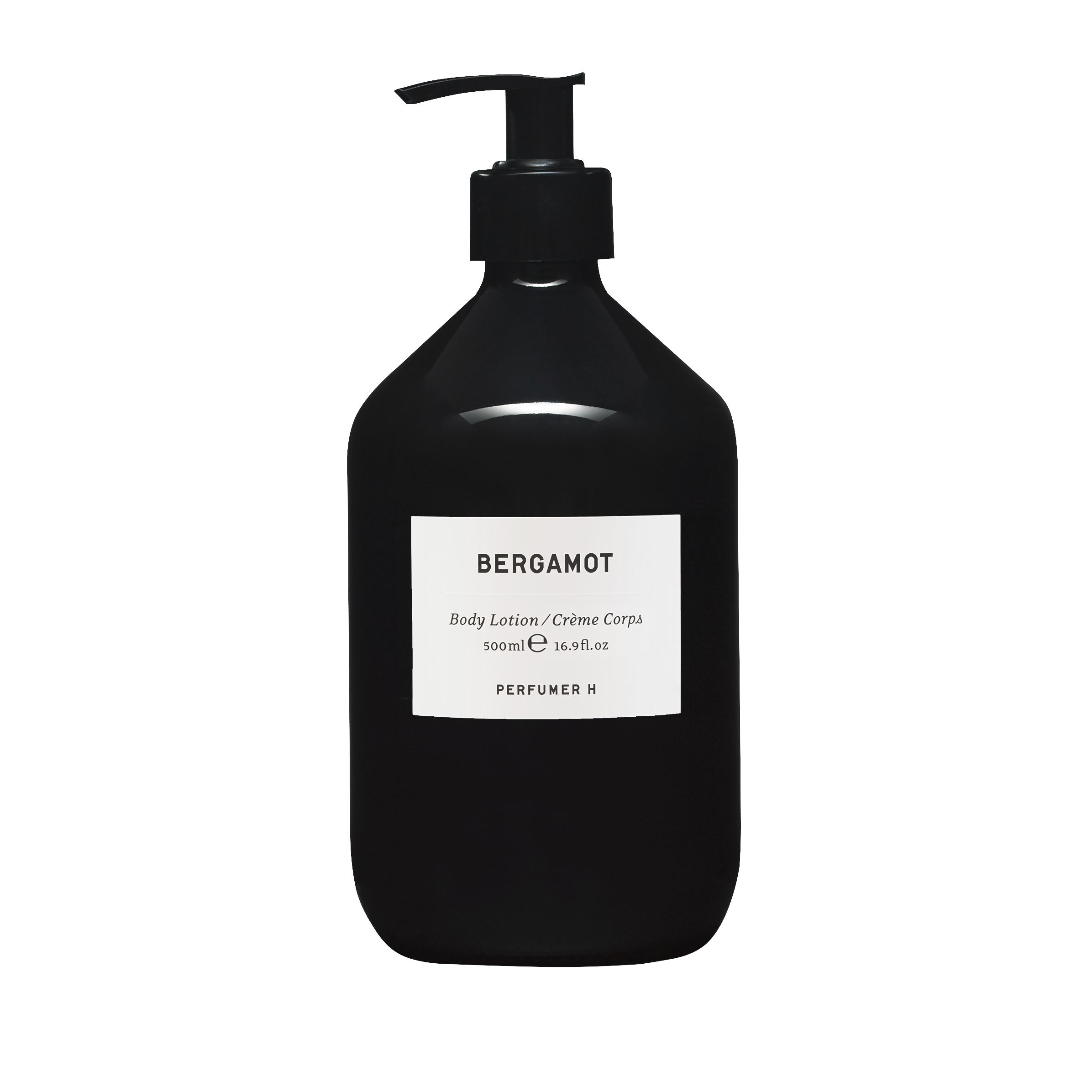 Perfumer H 佛手柑身體乳。500ml／NT$3,800（10/10 GROUP提供）