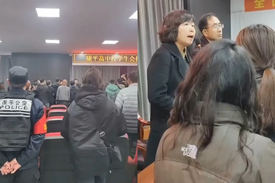 太扯！中國驗肺結核爆離譜疏失　瀋陽78名高中生「共用1針頭」家長氣炸