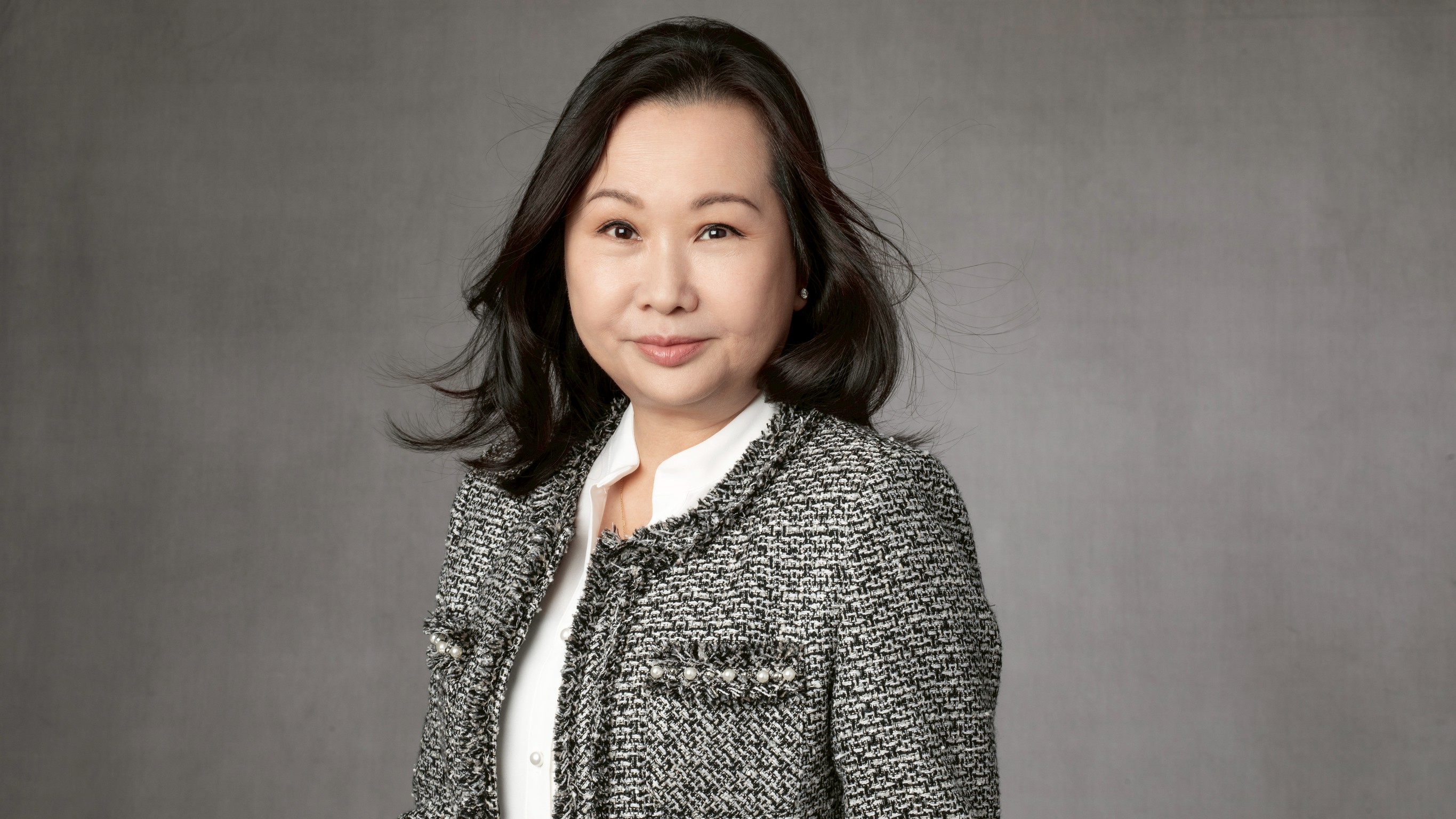 華特迪士尼公司亞太區原創內容策略執行副總裁蔡志行認為，韓國故事與專案皆具世界級水準。 （ Disney+提供）   