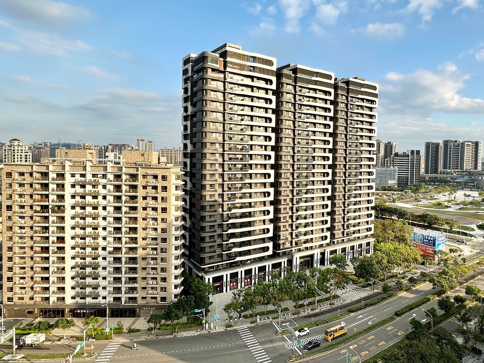 北北基桃大生活圈中，桃園中壢區擁有最多的千萬元以下房屋交易量，顯示該地千萬房屋選擇相當多、房市亦相當蓬勃。