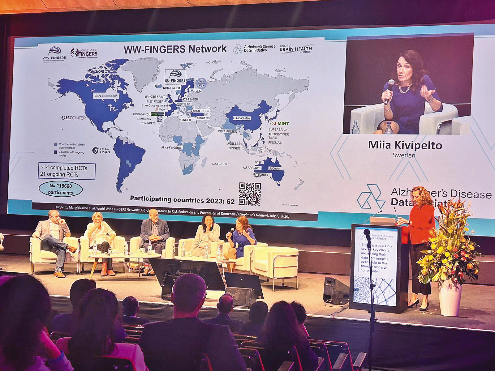 芬蘭能延緩失智的FINGER計畫享譽國際，多國積極複製取經。（翻攝X@eufingers）