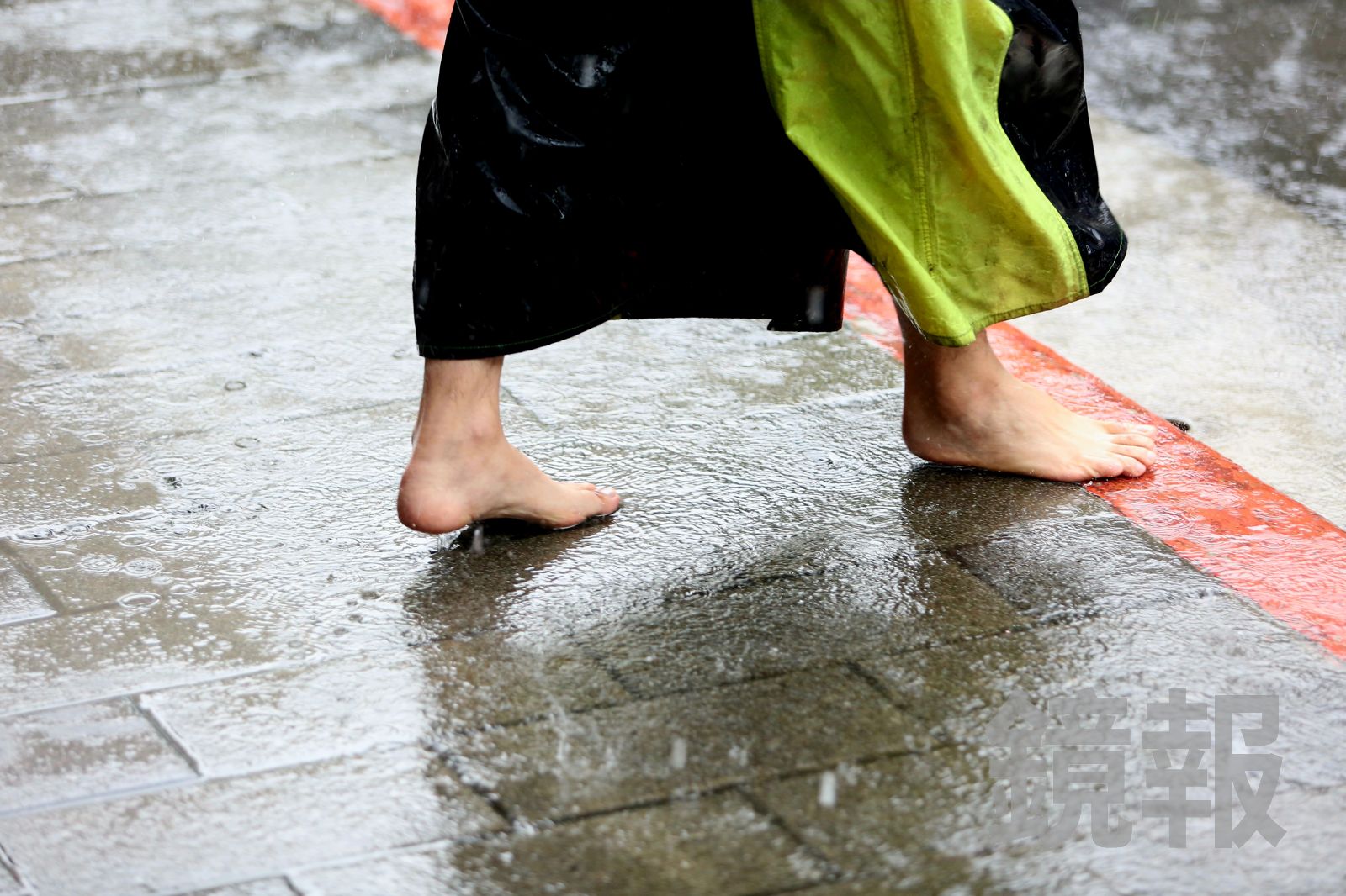 雨區擴大!11縣市豪大雨特報 不穩定天氣影響到下週二