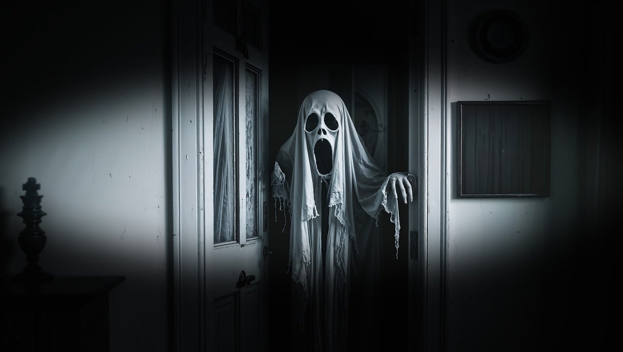 鬼門開，人間不再孤單。（示意圖／pixabay）