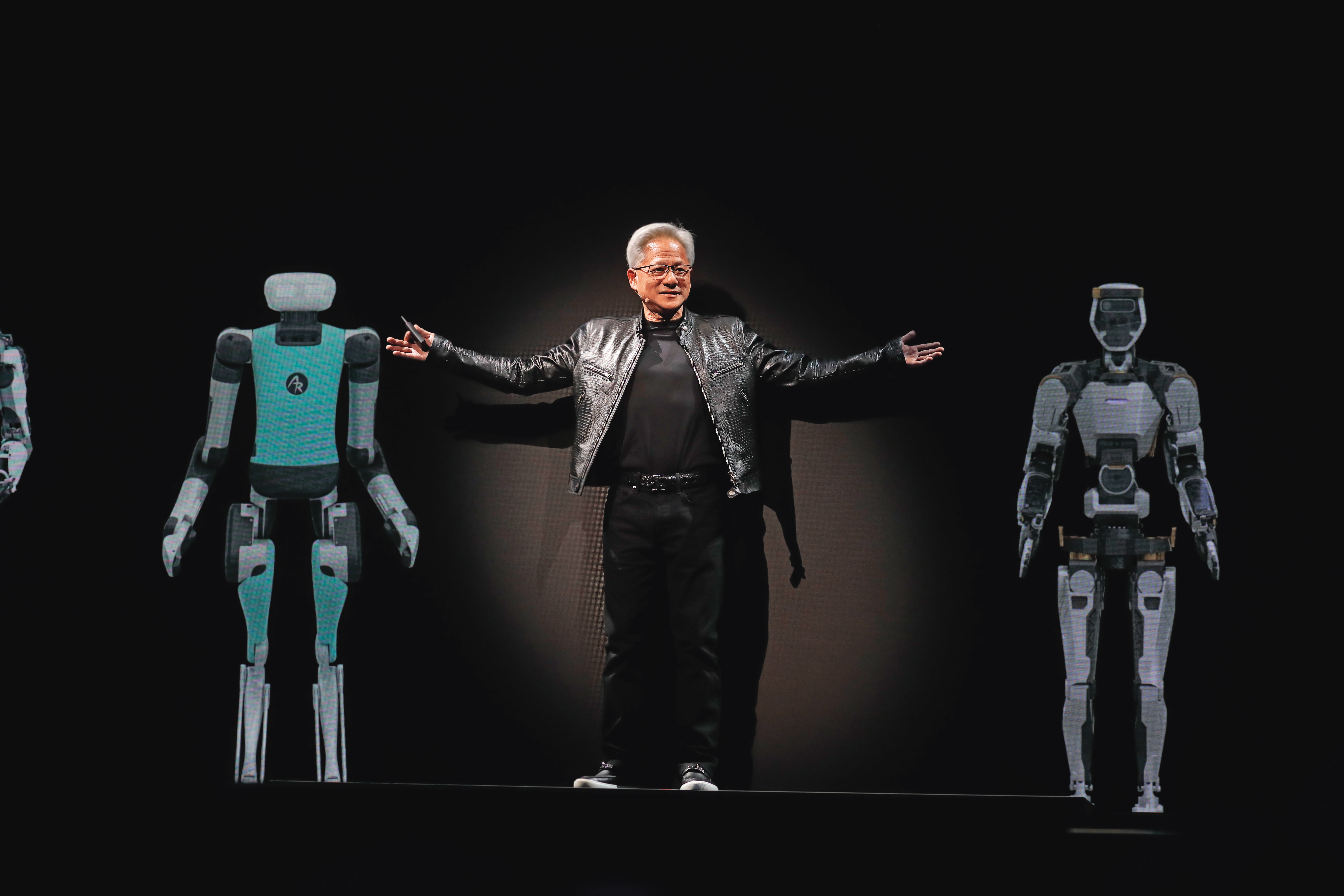 AI被點名可能是下一個泡沫，領頭羊輝達8月底財報出爐將成關鍵。