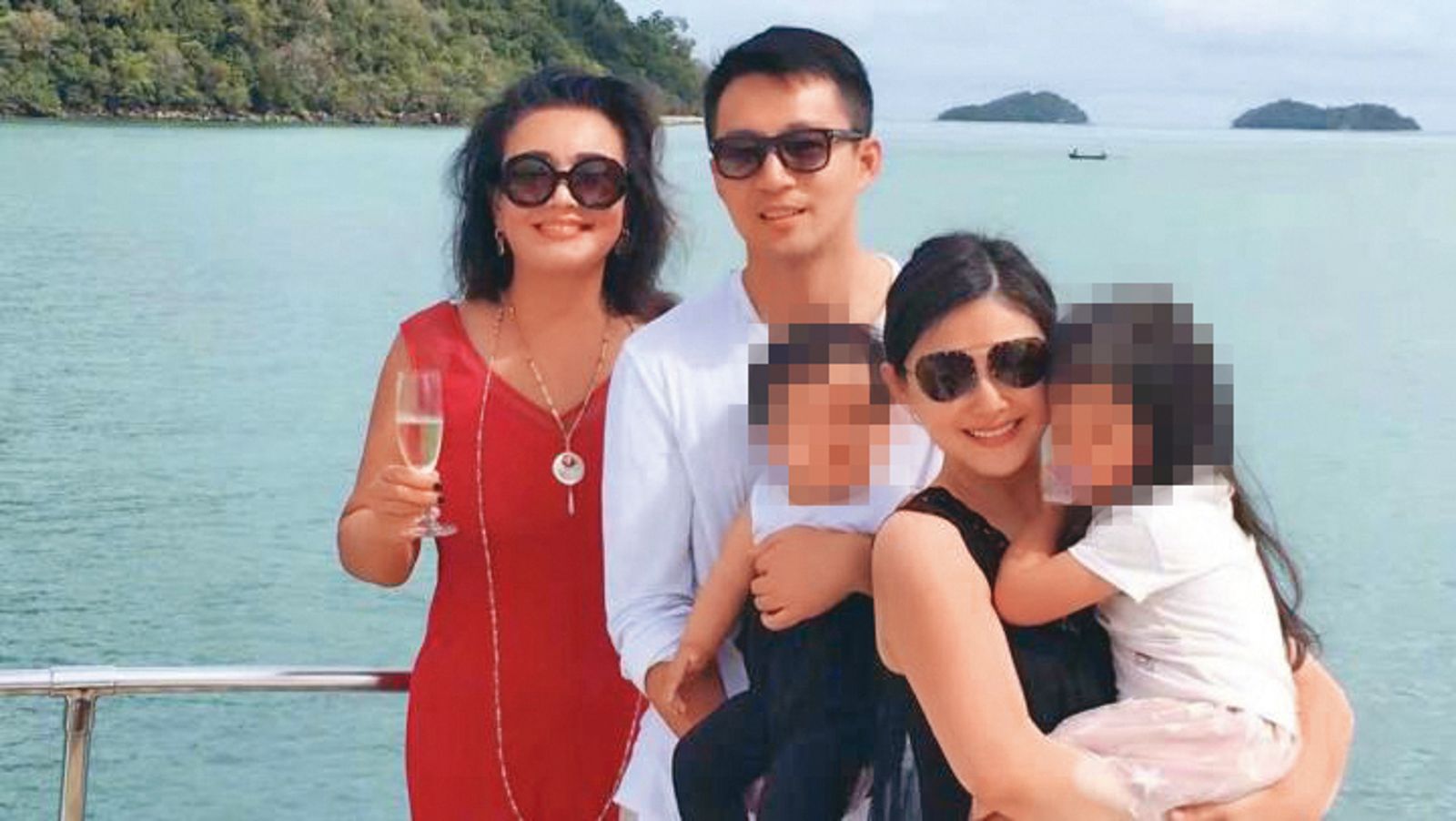 汪小菲、大S離婚另有隱情! 張蘭為一事氣跳腳