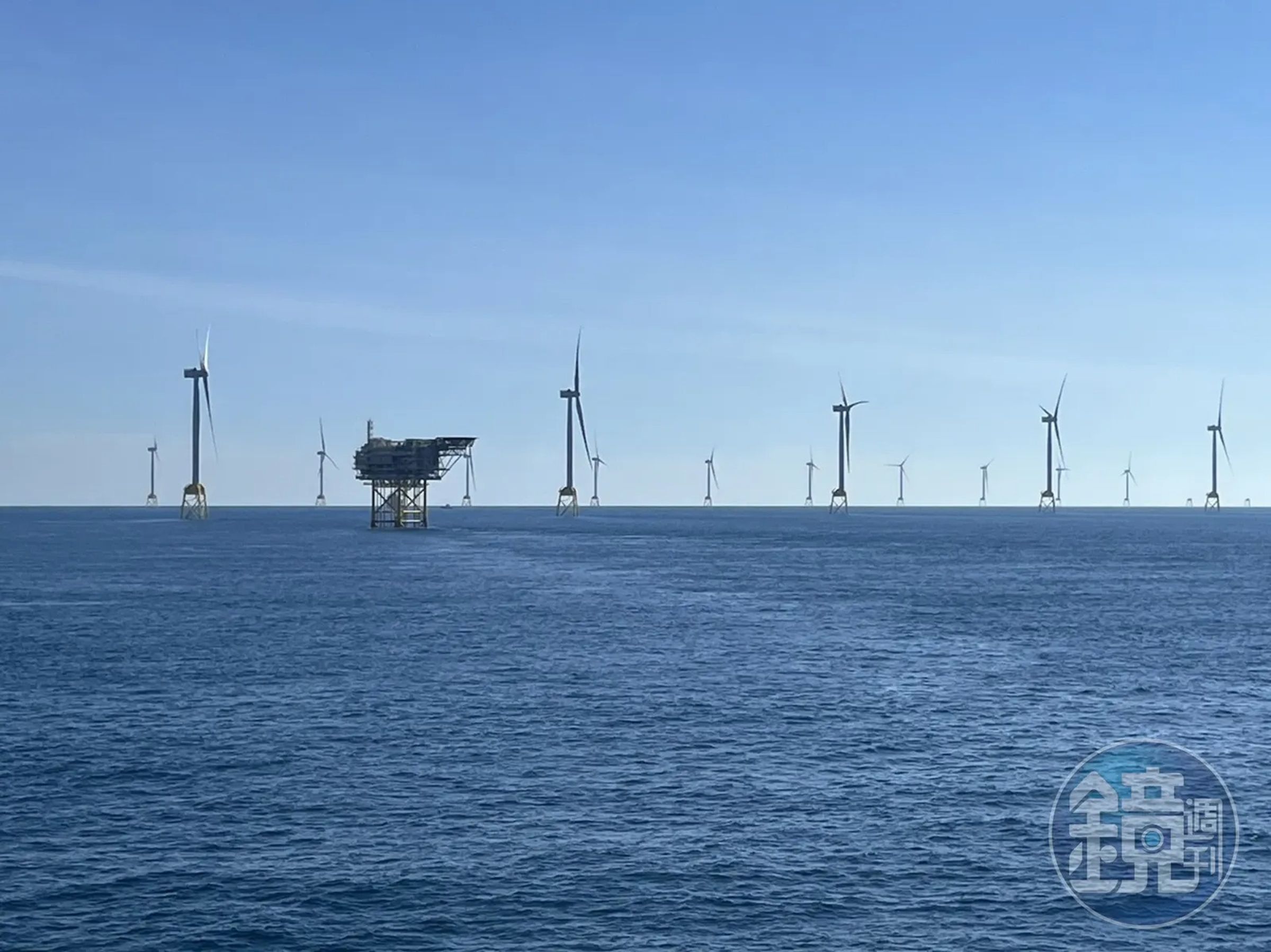 經濟部針對離岸風電國產化要鬆綁或調整的問題並未逐一與開發商及零組件供應商充分討論，讓外界頗為不解。（本刊資料照）