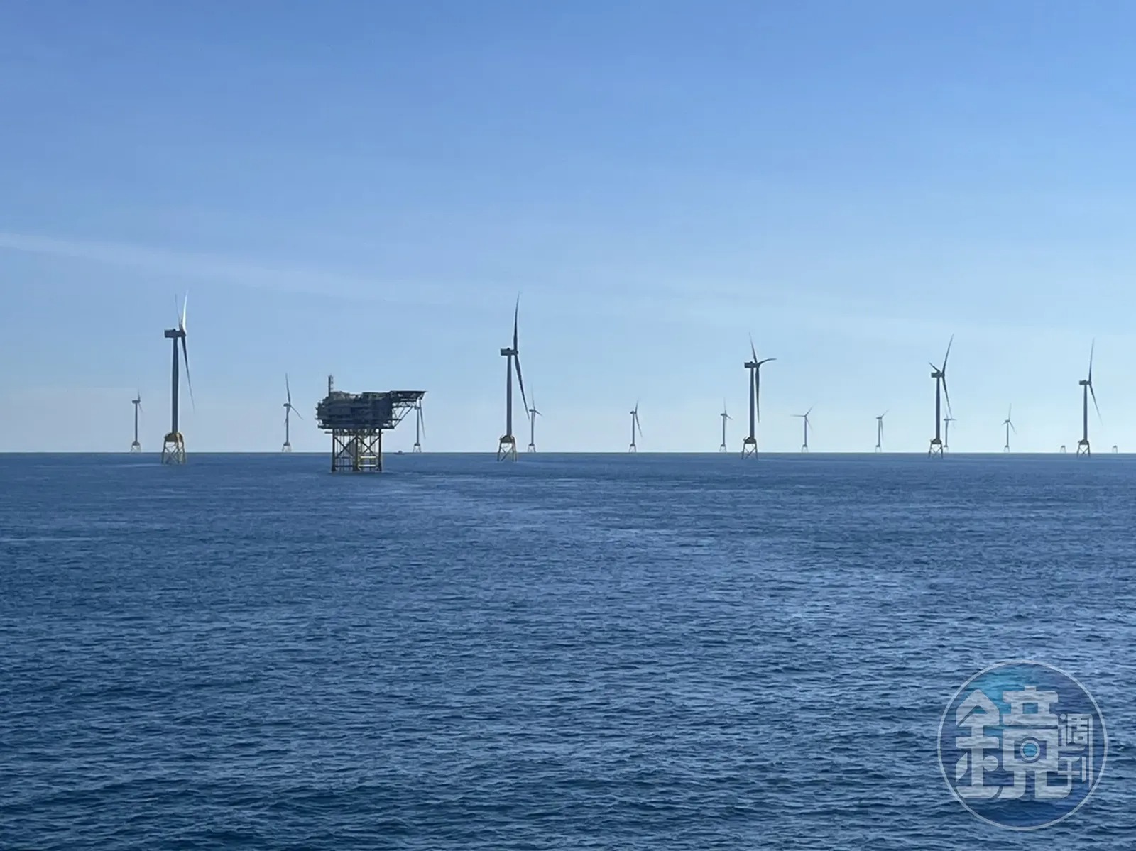經濟部針對離岸風電國產化要鬆綁或調整的問題並未逐一與開發商及零組件供應商充分討論,讓外界頗為不解。(本刊資料照)