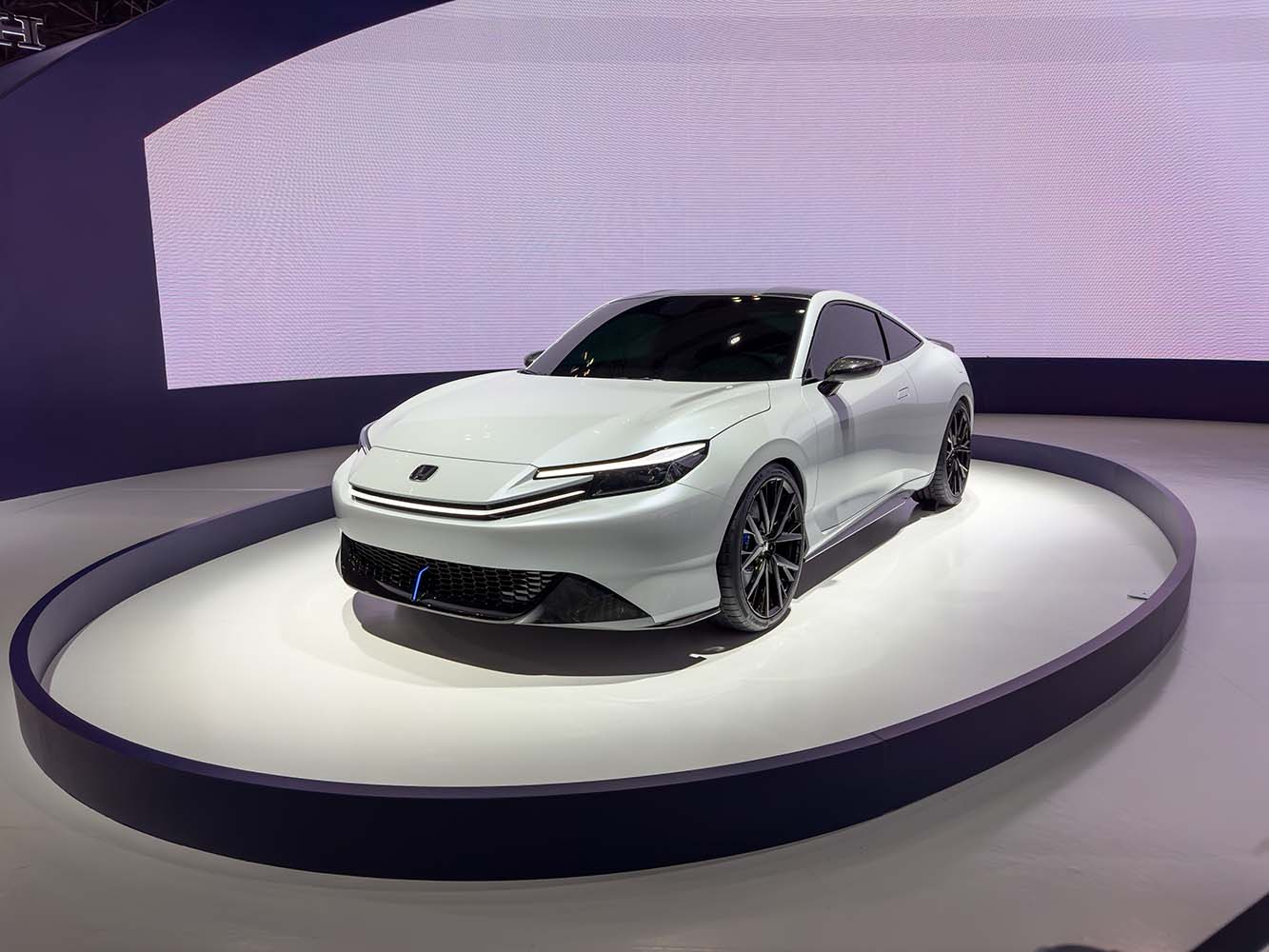 【國外新訊】HONDA Prelude日規細節曝光　可能搭載e:HEV加E-CVT系統