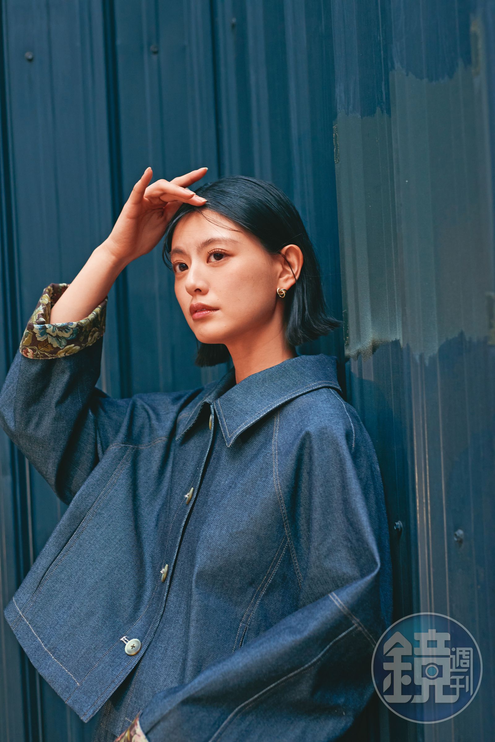 曾在誠品書店工作的陳昱廷，碰過奇怪的客人要她把商品擺在自己的領口裡，她保持鎮定沒照做，顧客也沒為難她