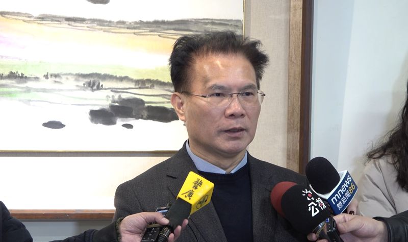 黃謀信給出3點說明。
