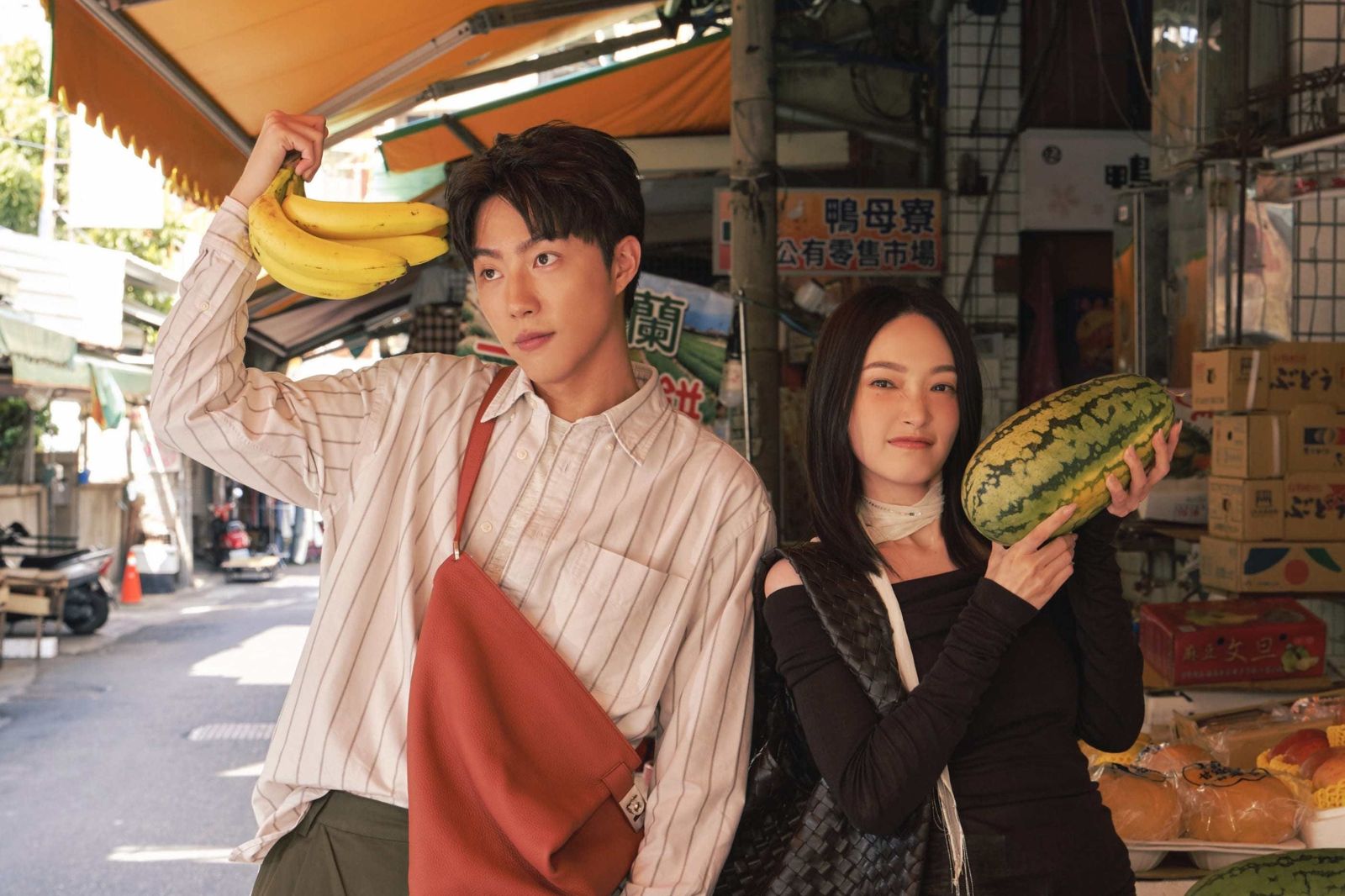 蔡凡熙回台南　內舉不避親推親姊果汁店